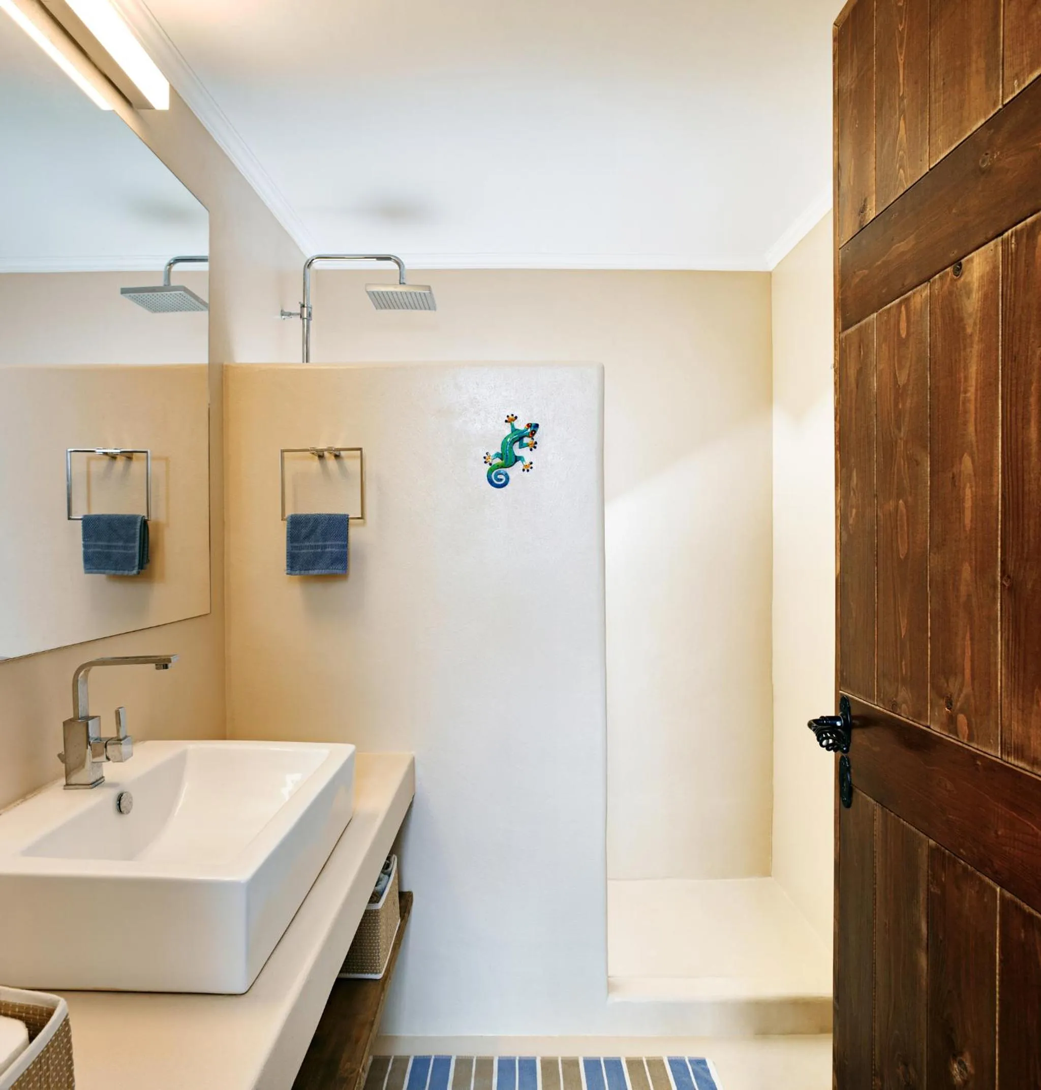 Bathroom in Villa Irini