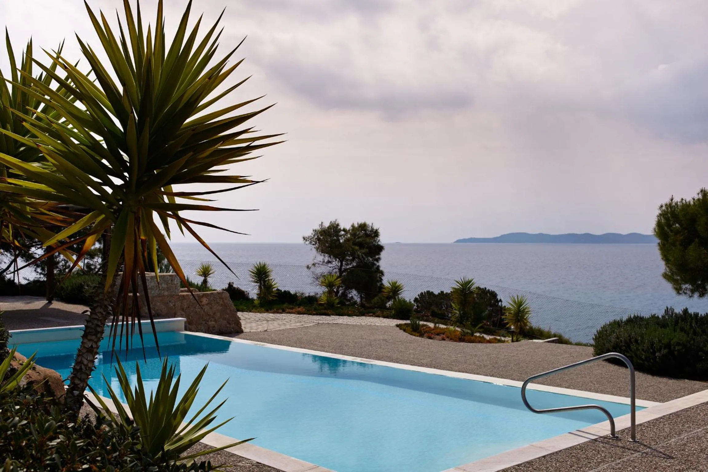 Sea view in Villa Irini