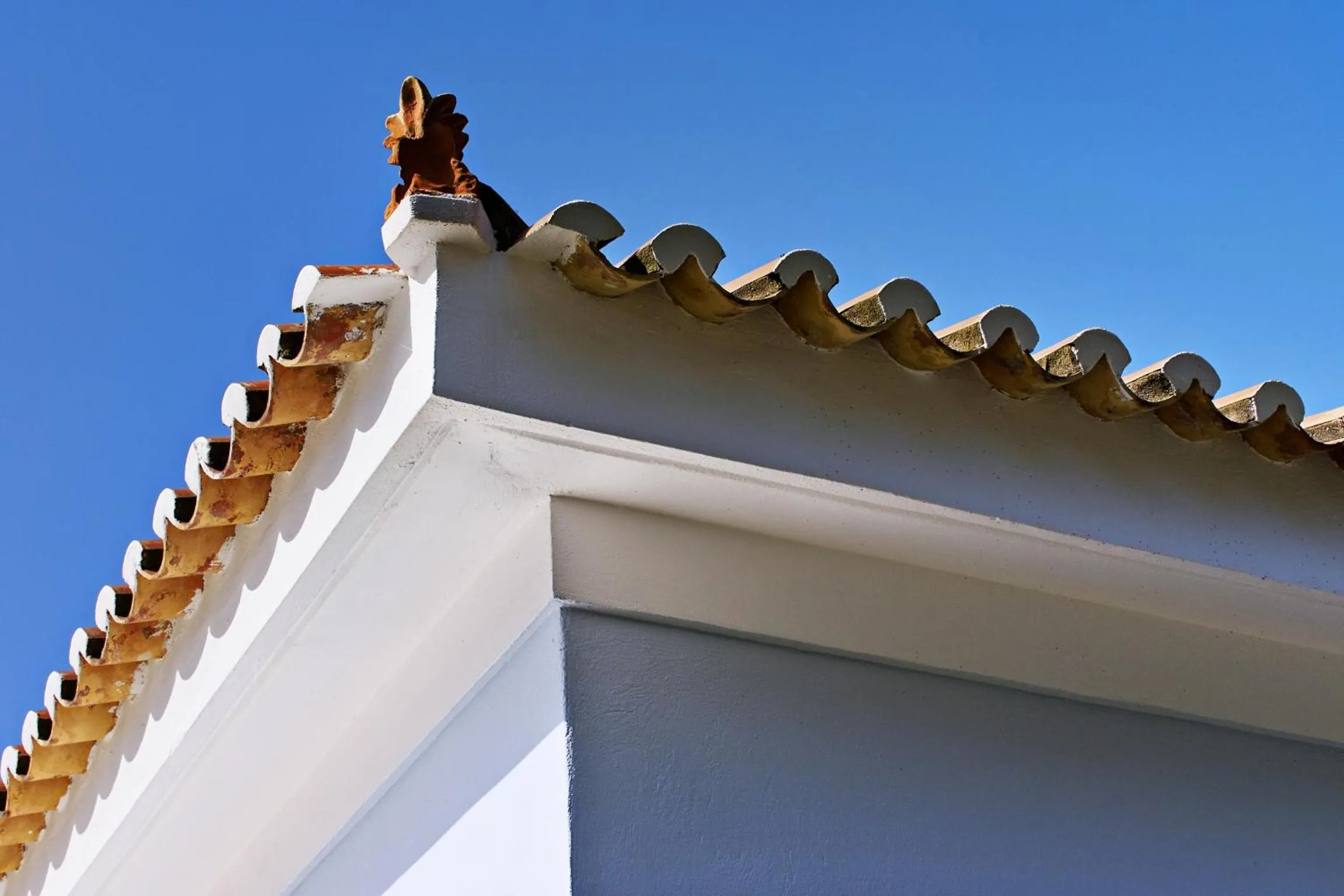 Property building in Villa Irini