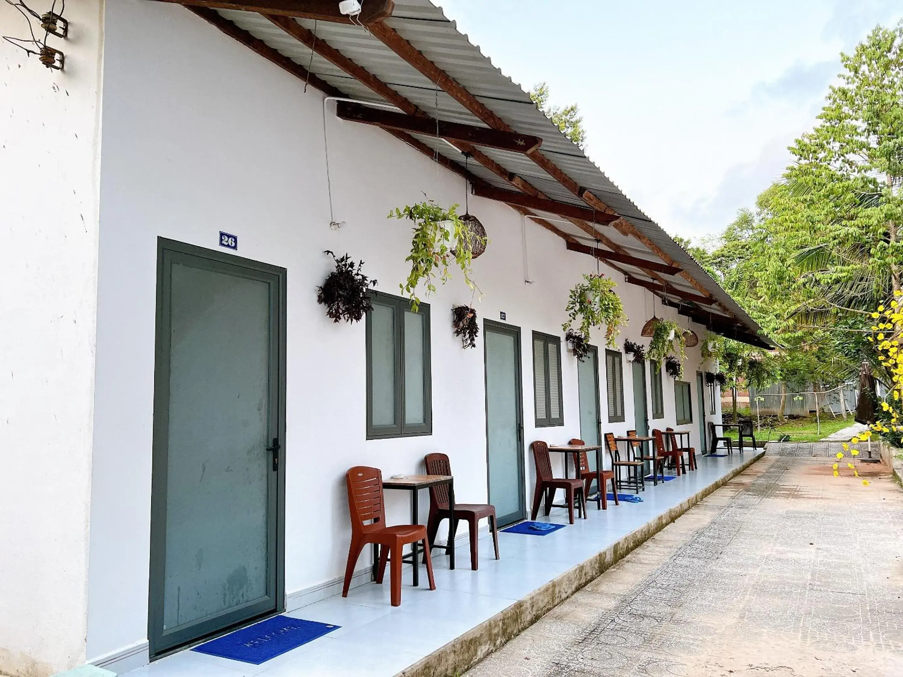 Standard Double Room in Huong Giang Bungalow Standard Double Room in Huong Giang Bungalow