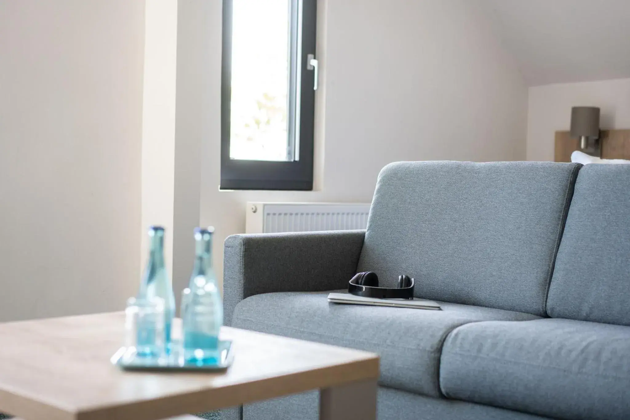 Deluxe Double Room with Shower - single occupancy in Nordseehotel Tausendschön Deluxe Double Room with Shower - single occupancy in Nordseehotel Tausendschön