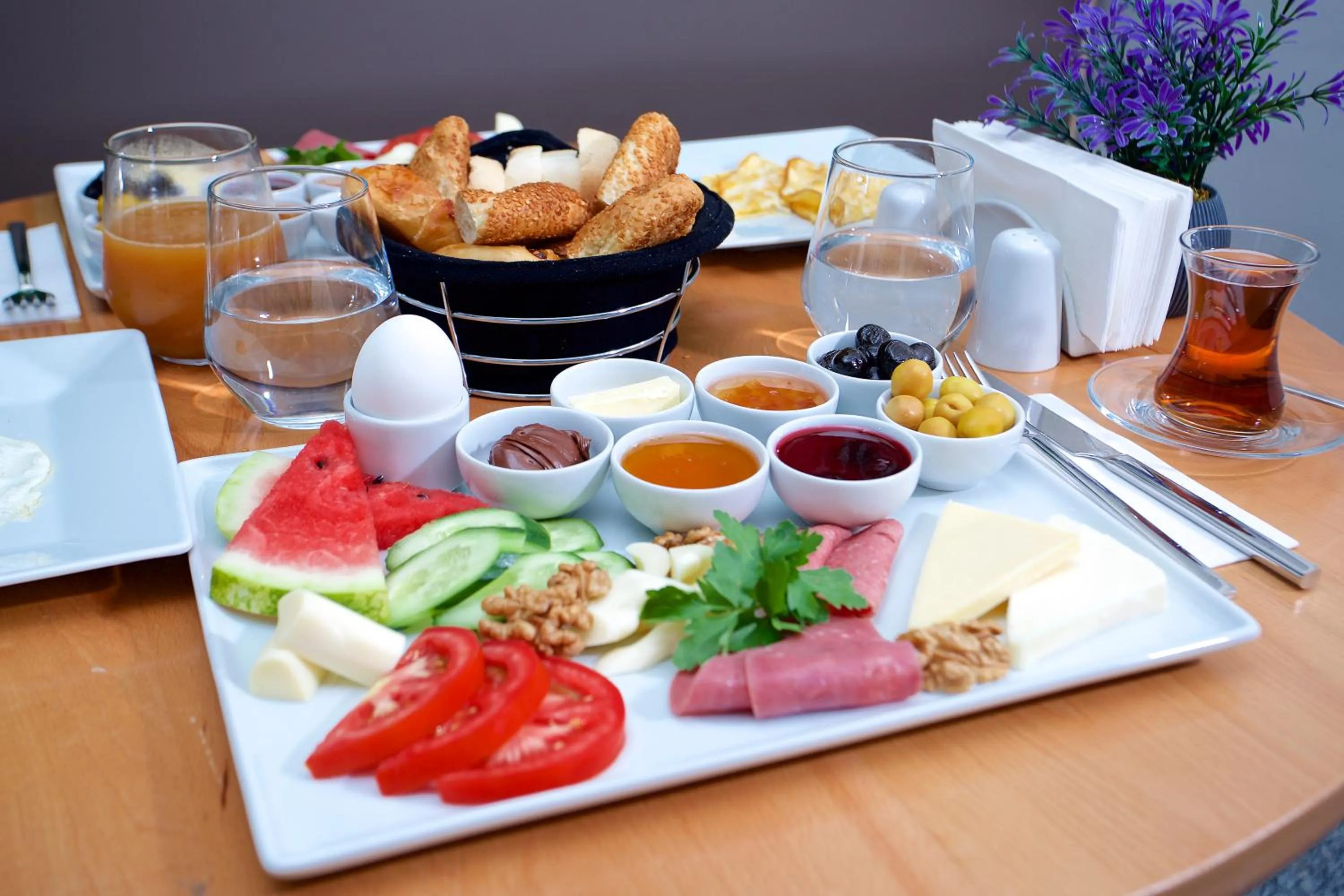 Restaurant/places to eat in Joy Taksim