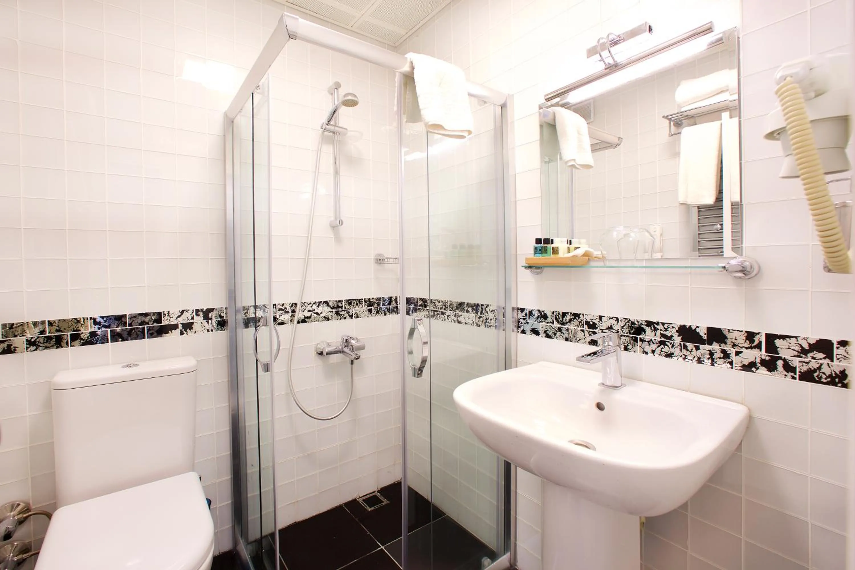 Bathroom in Joy Taksim