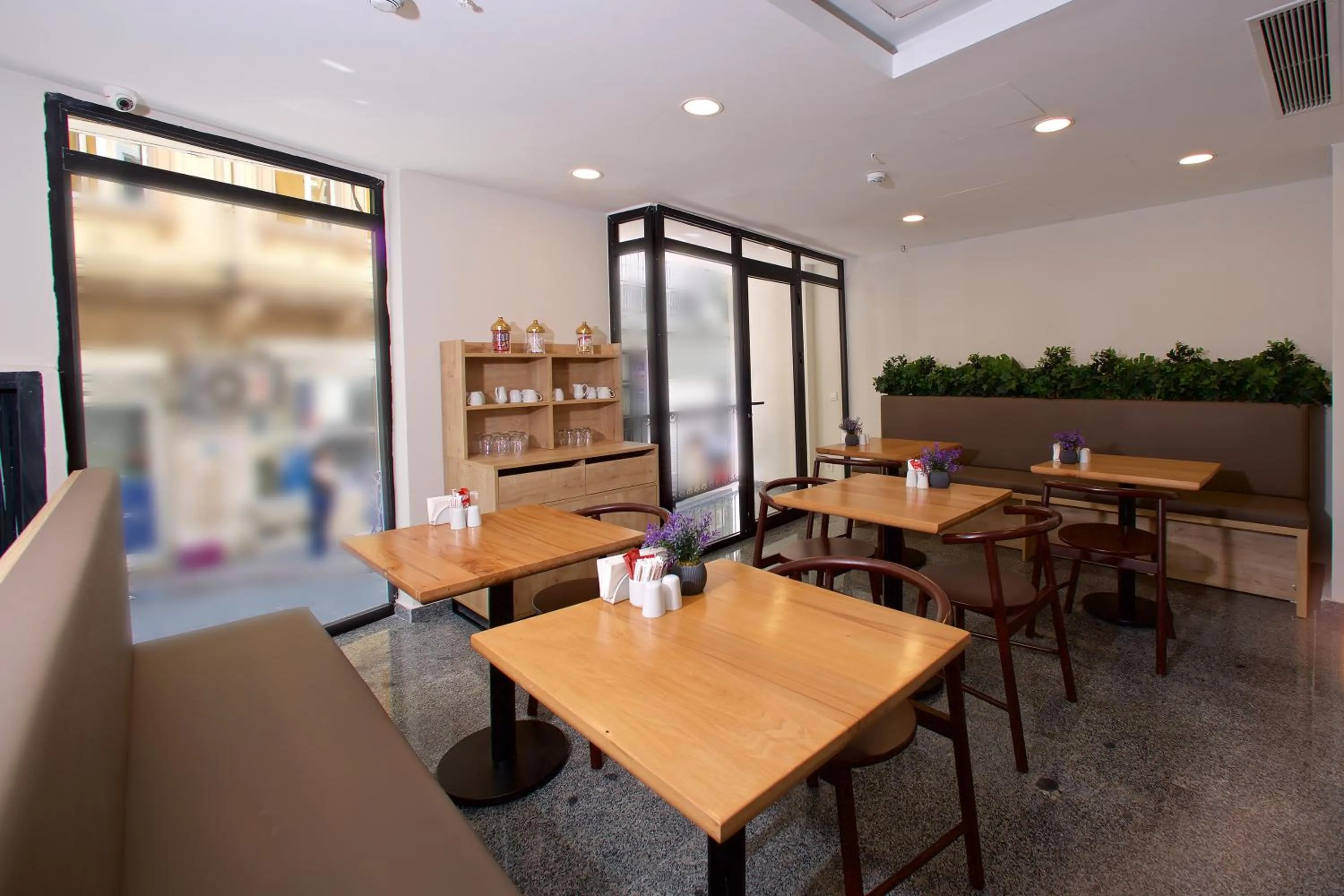 Restaurant/places to eat in Joy Taksim