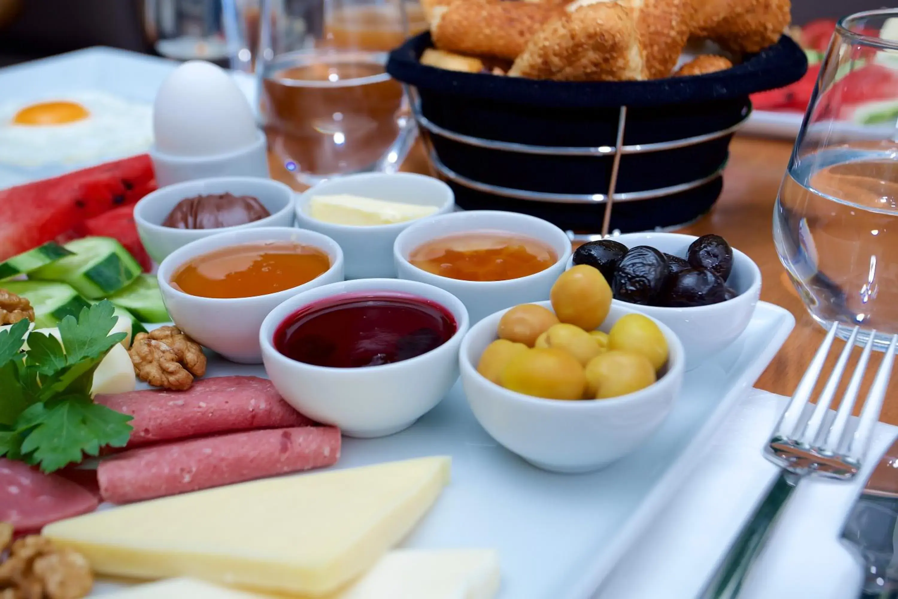 Restaurant/places to eat in Joy Taksim Restaurant/places to eat in Joy Taksim