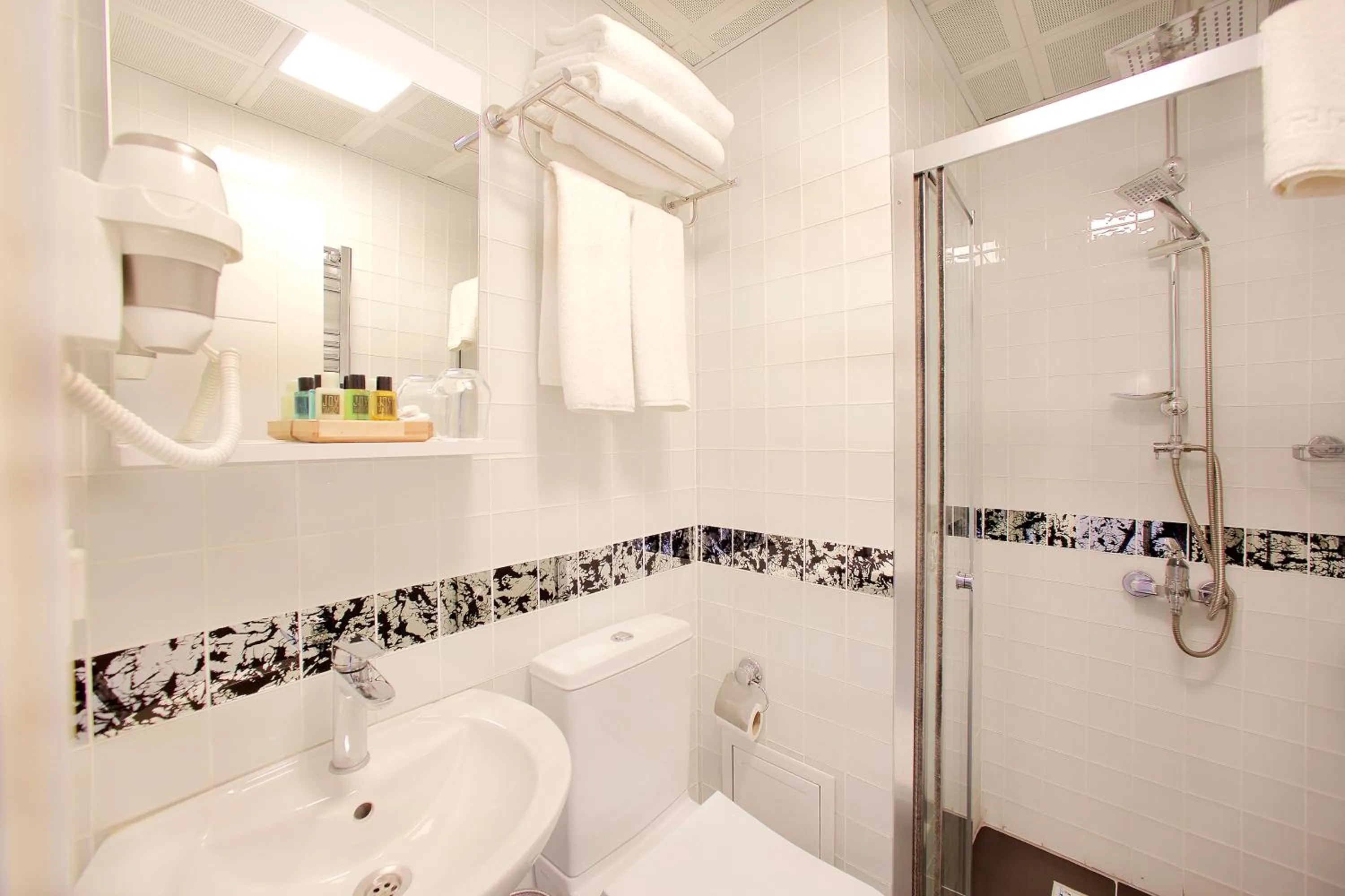 Bathroom in Joy Taksim