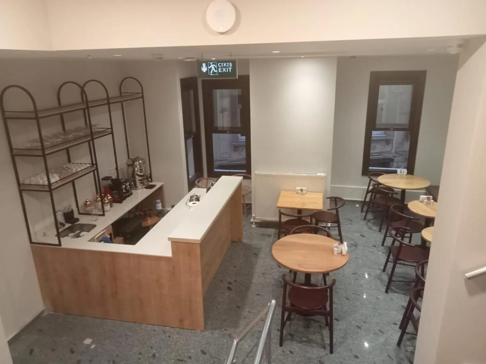 Restaurant/places to eat in Joy Taksim