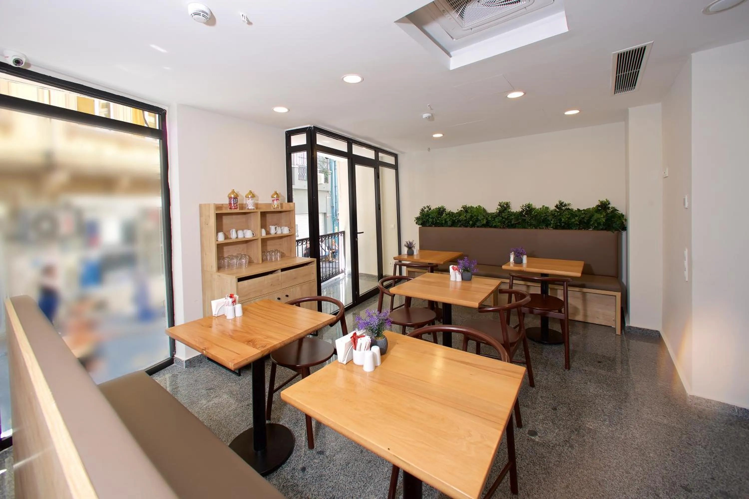 Restaurant/places to eat in Joy Taksim