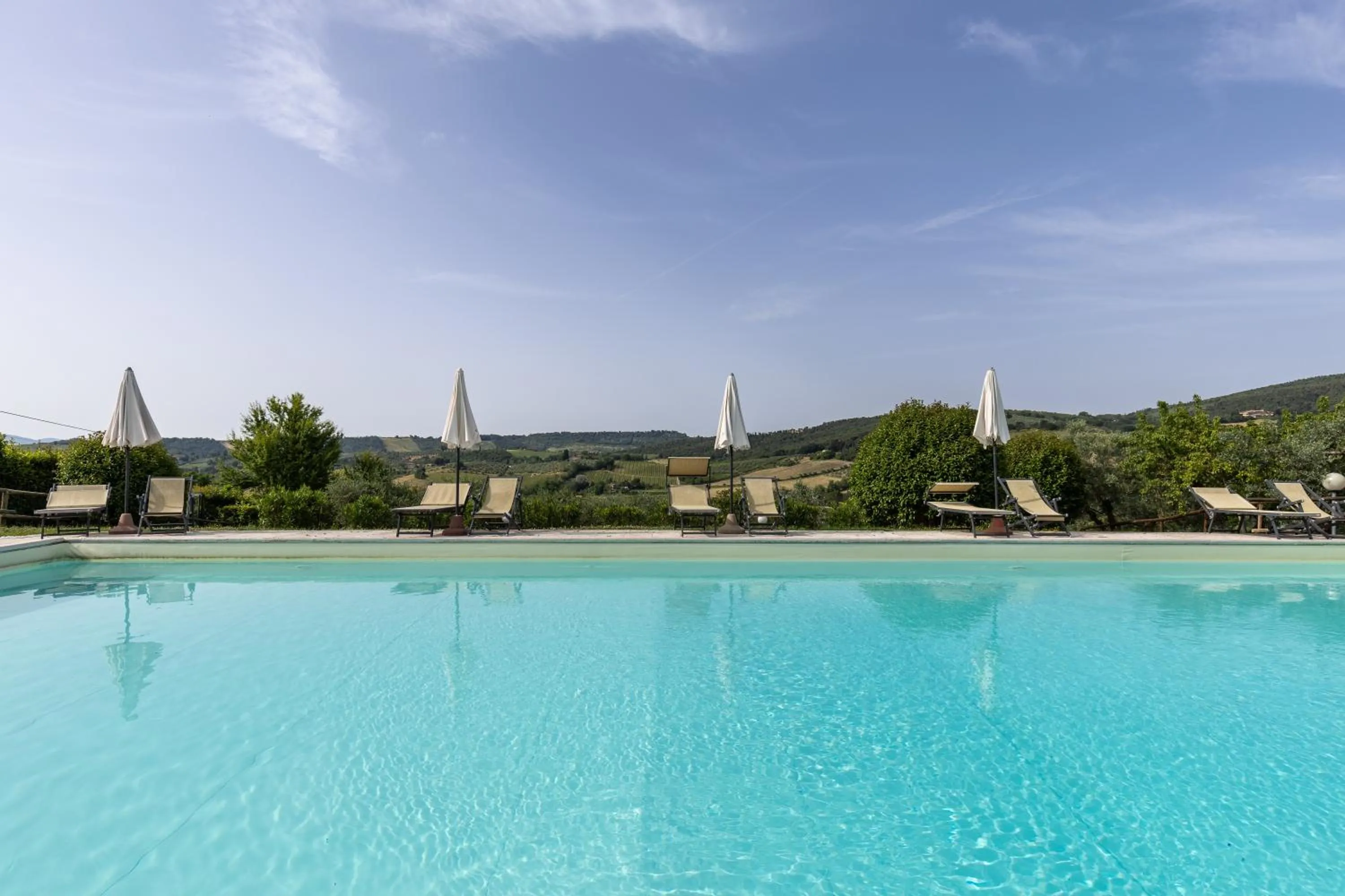 One-Bedroom Apartment with Garden View in Suite Deluxe Torre