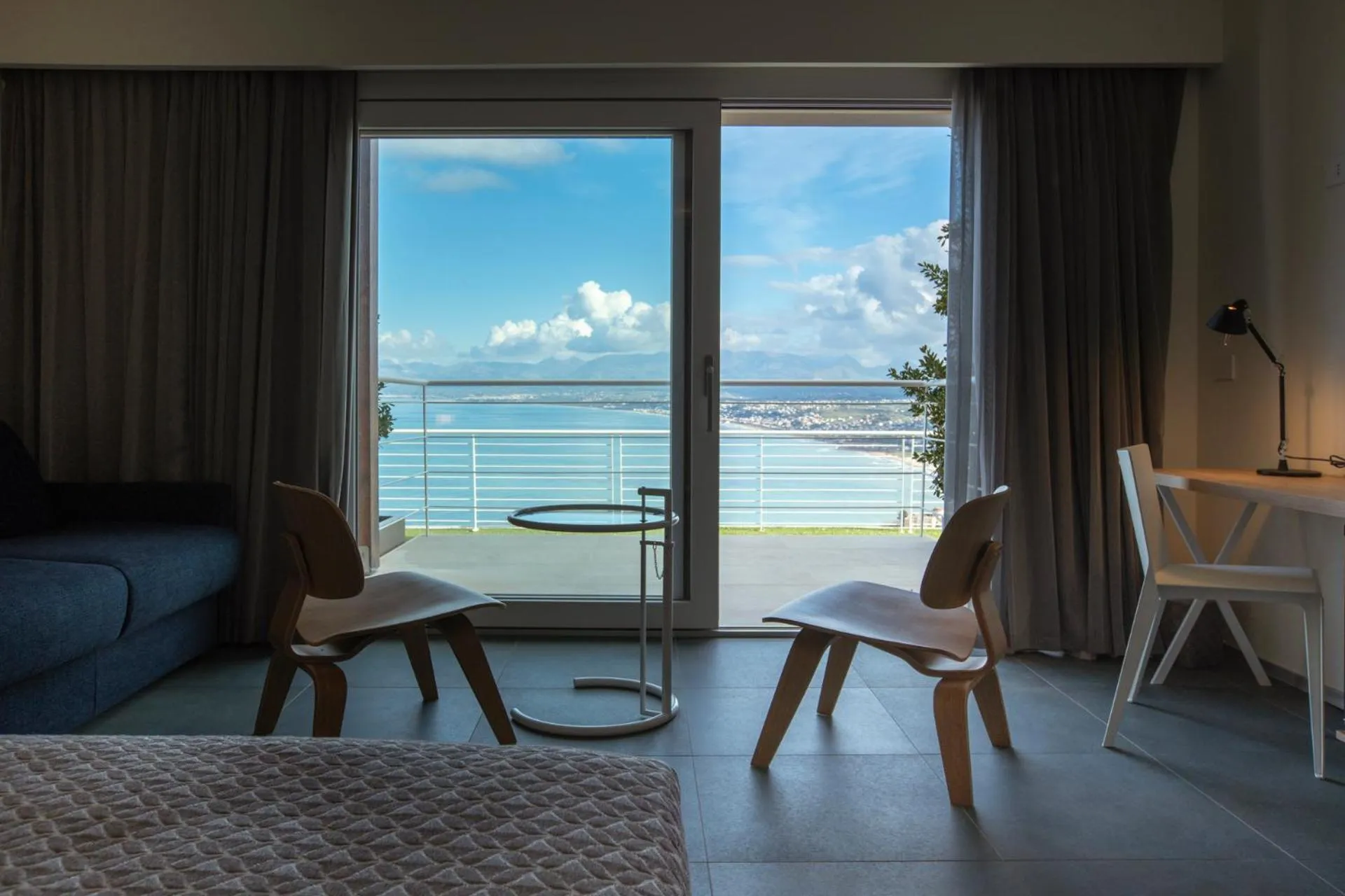 Sea view in Hotel Belvedere Resort