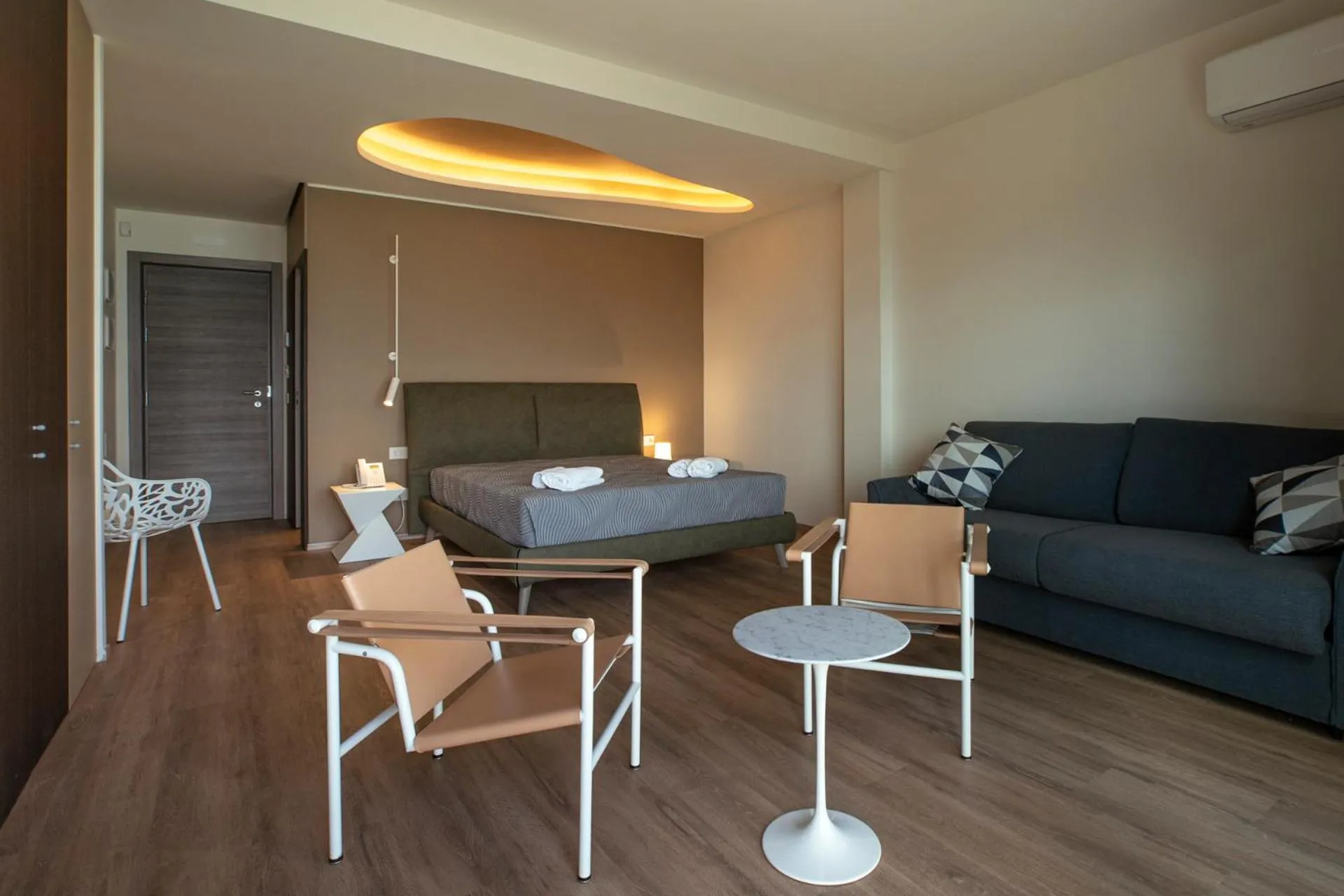 Bedroom in Hotel Belvedere Resort