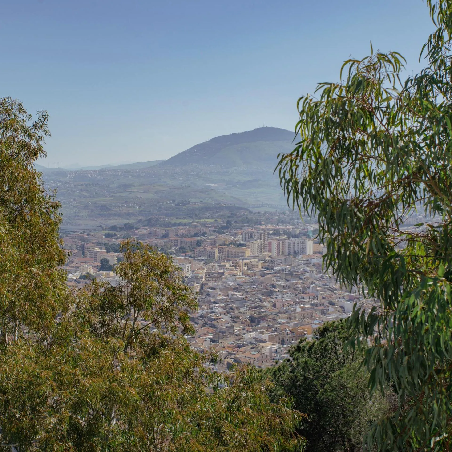 City view in Hotel Belvedere Resort
