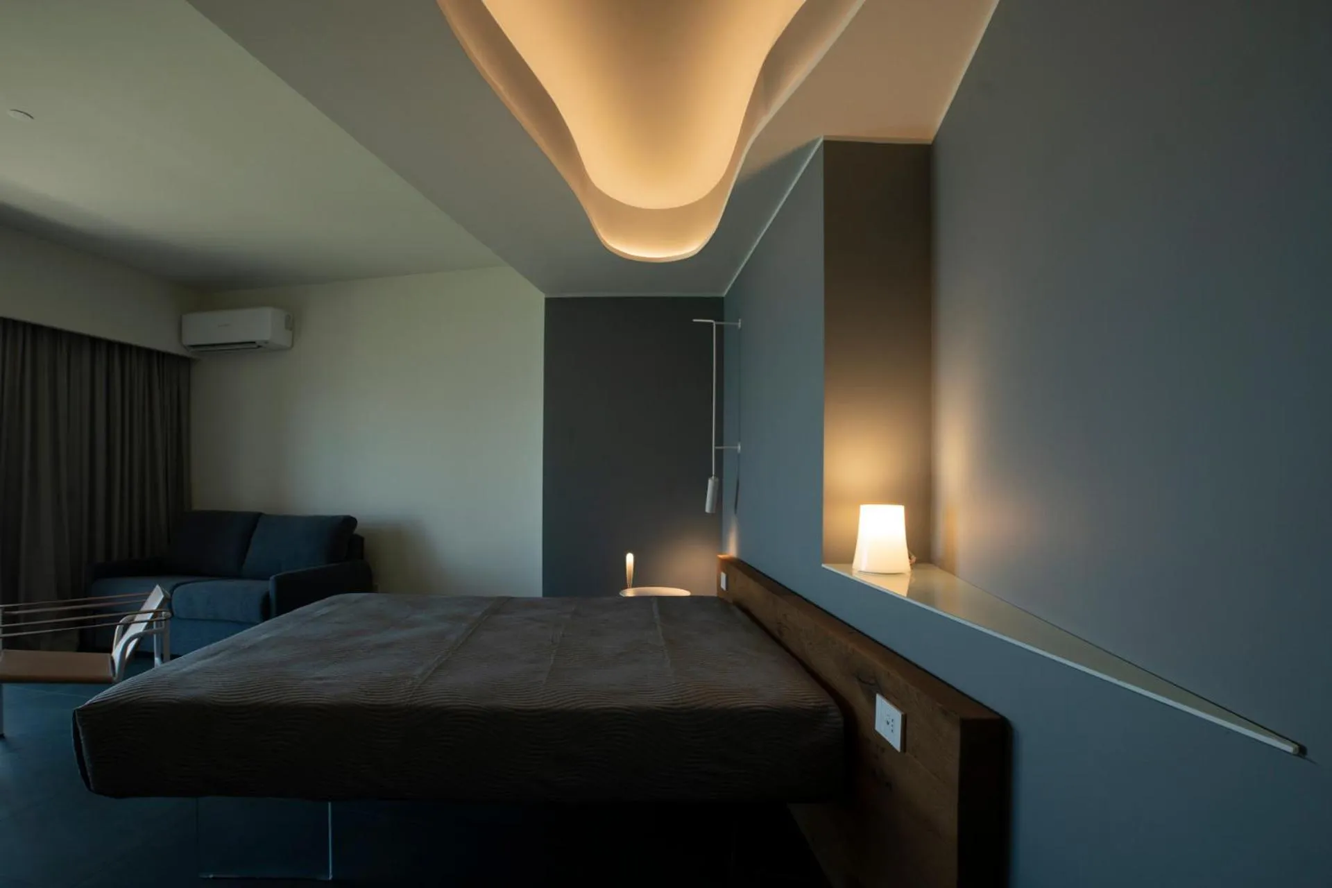 Bedroom, Bed in Hotel Belvedere Resort