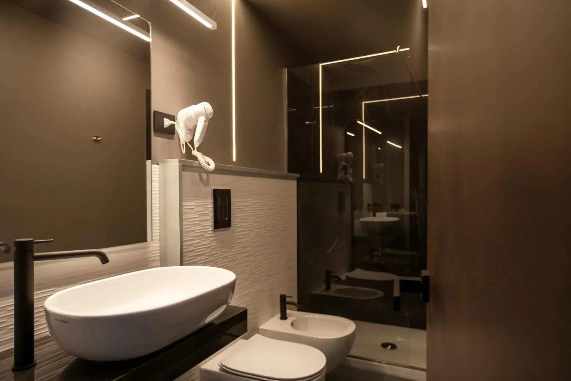 Junior Suite with Sea View in Hotel Belvedere Resort Junior Suite with Sea View in Hotel Belvedere Resort