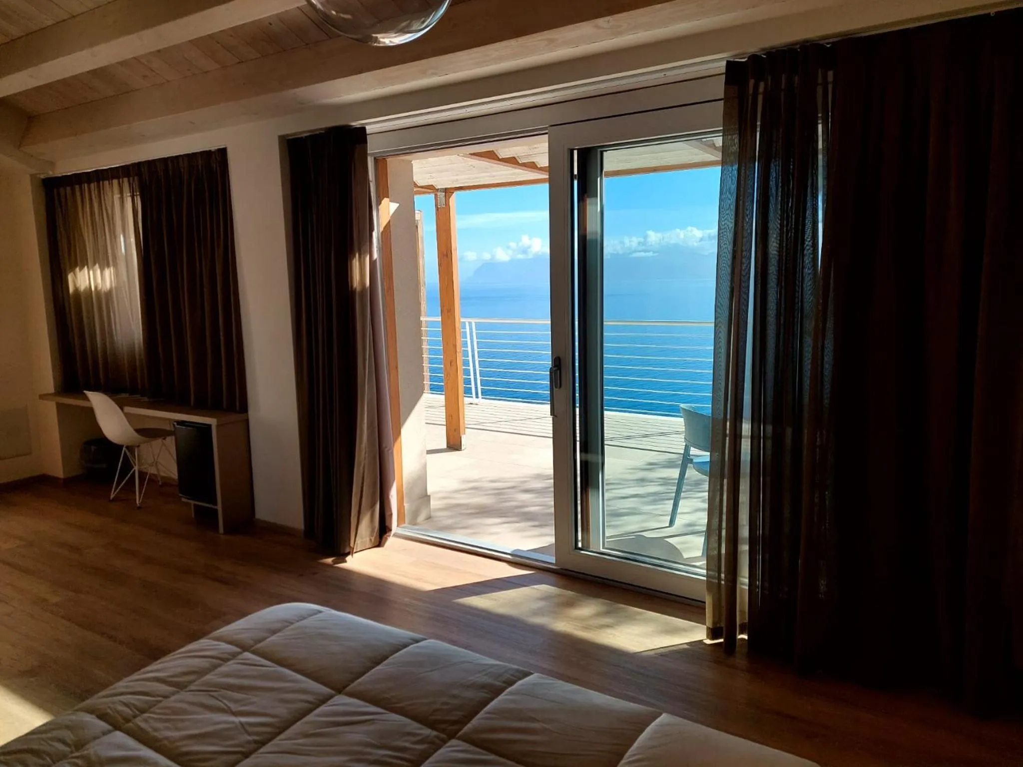 View (from property/room) in Hotel Belvedere Resort