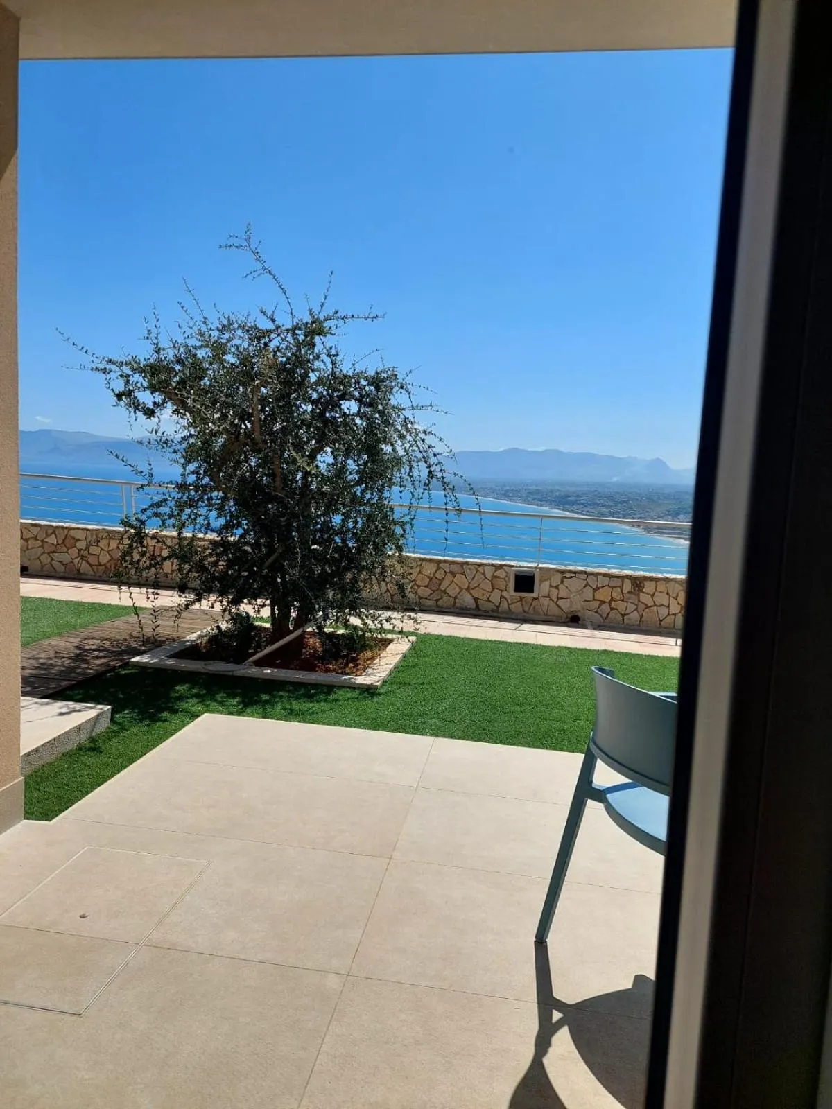 Garden view in Hotel Belvedere Resort