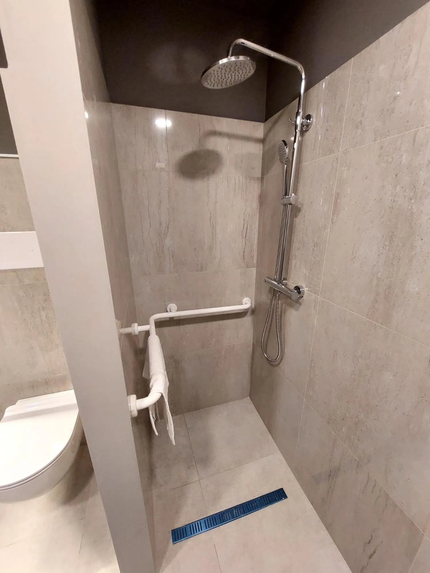 Bathroom in Hotel Belvedere Resort