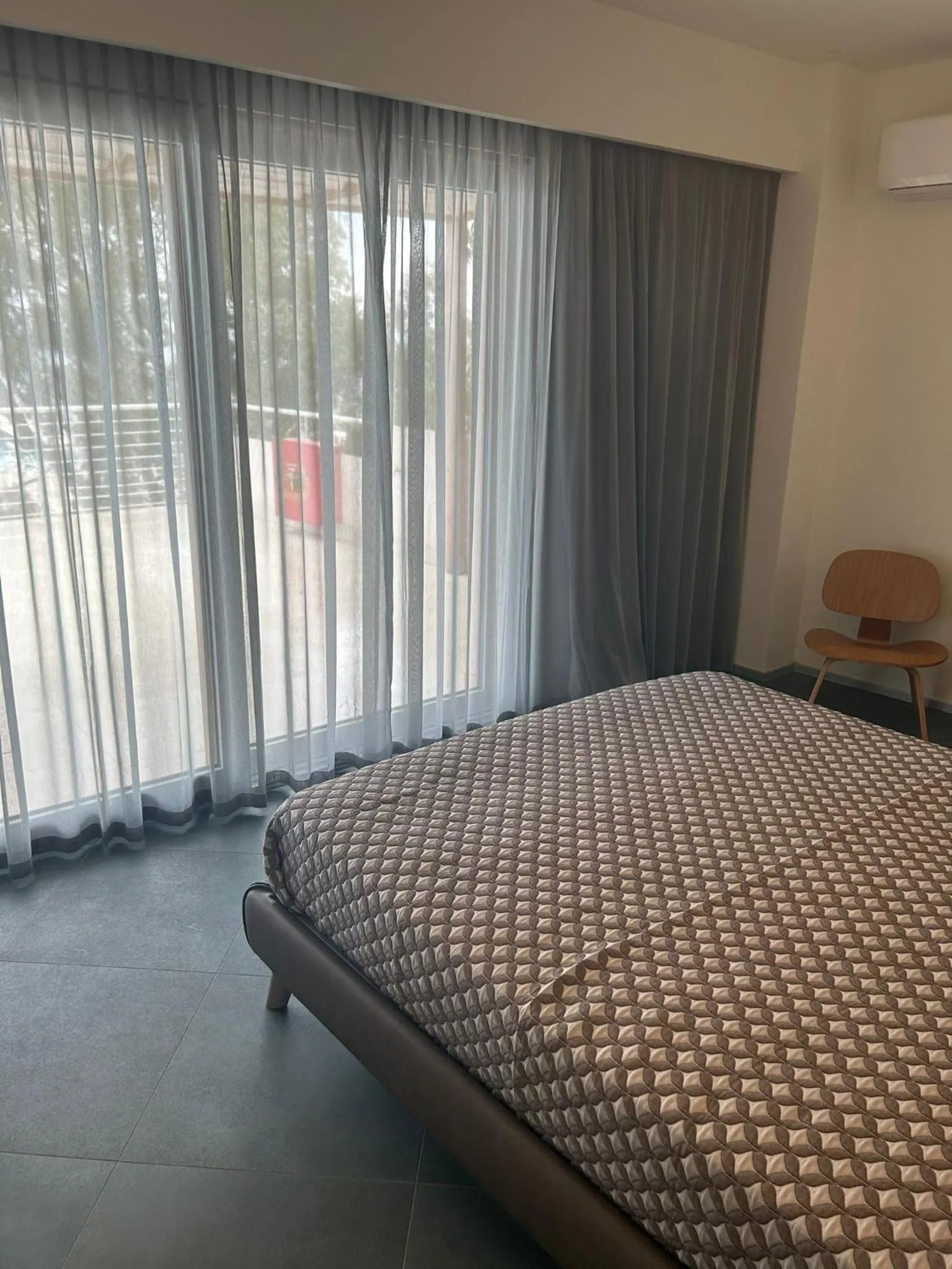 Bedroom, Bed in Hotel Belvedere Resort