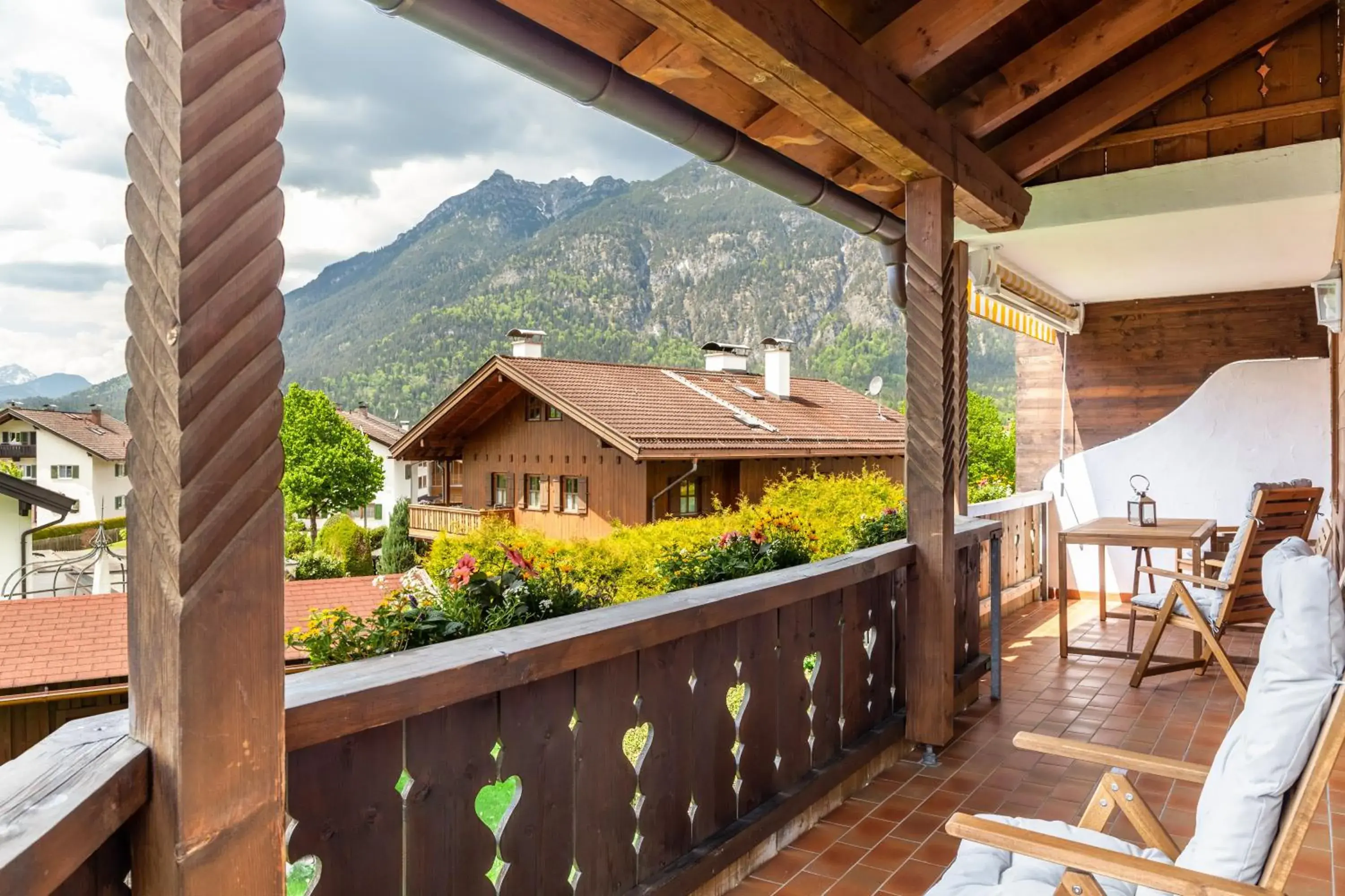 Alpblick Apartment Alpspitze Alpblick Apartment Alpspitze