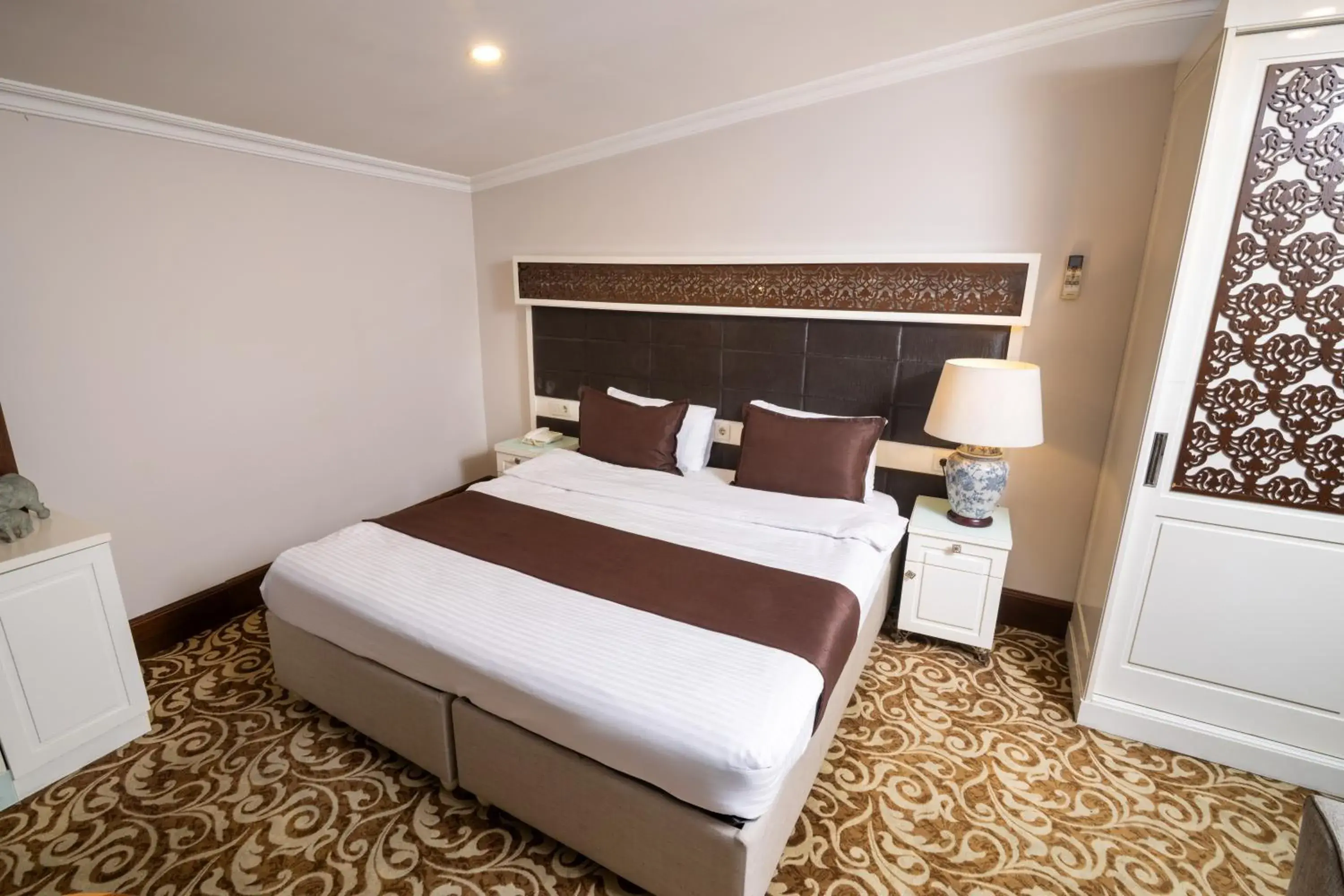 Standard Double or Twin Room in Şişli Luxury K Suites Hotel Standard Double or Twin Room in Şişli Luxury K Suites Hotel