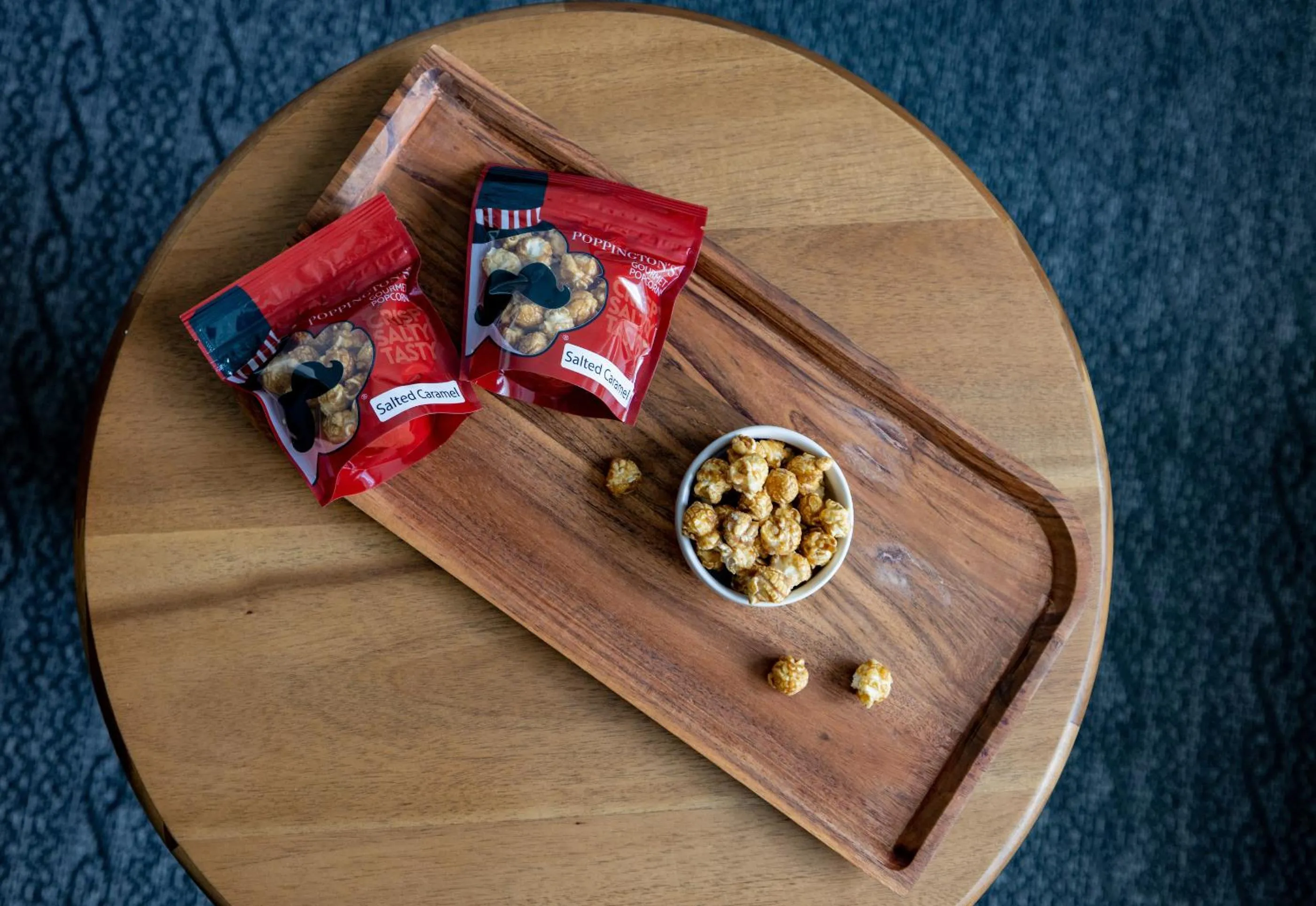 Food in Mint House Greenville - West End