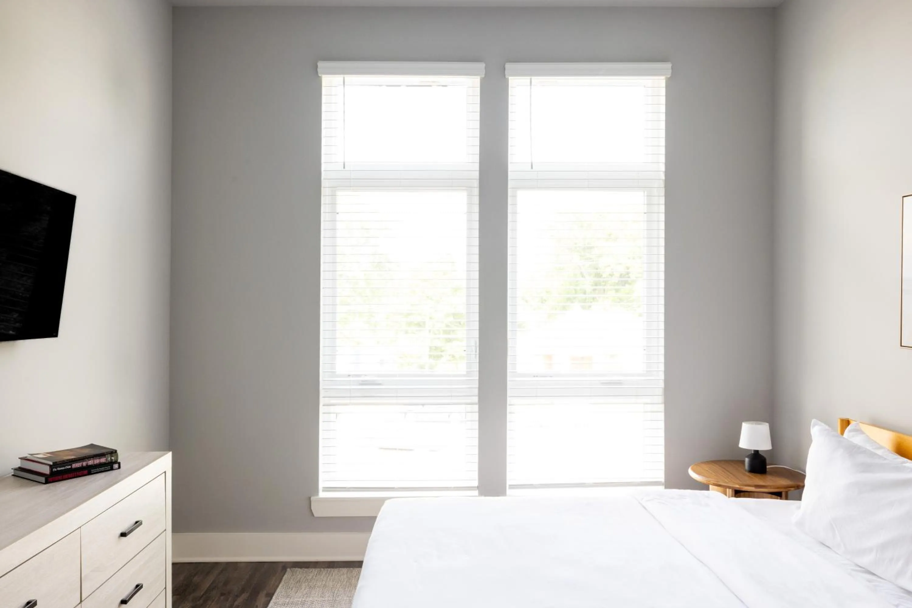 Bedroom in Mint House Greenville - West End