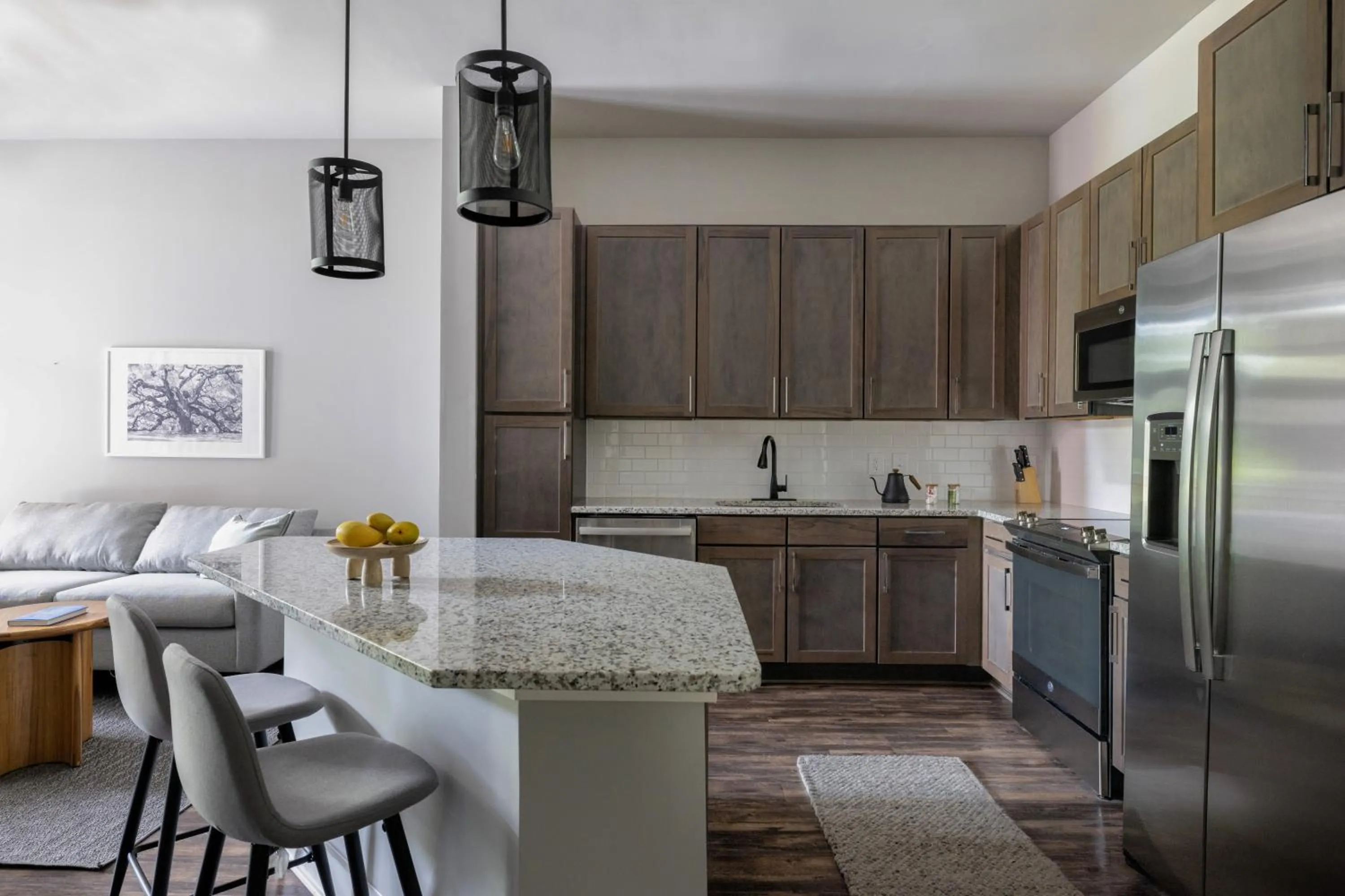 Kitchen or kitchenette in Mint House Greenville - West End