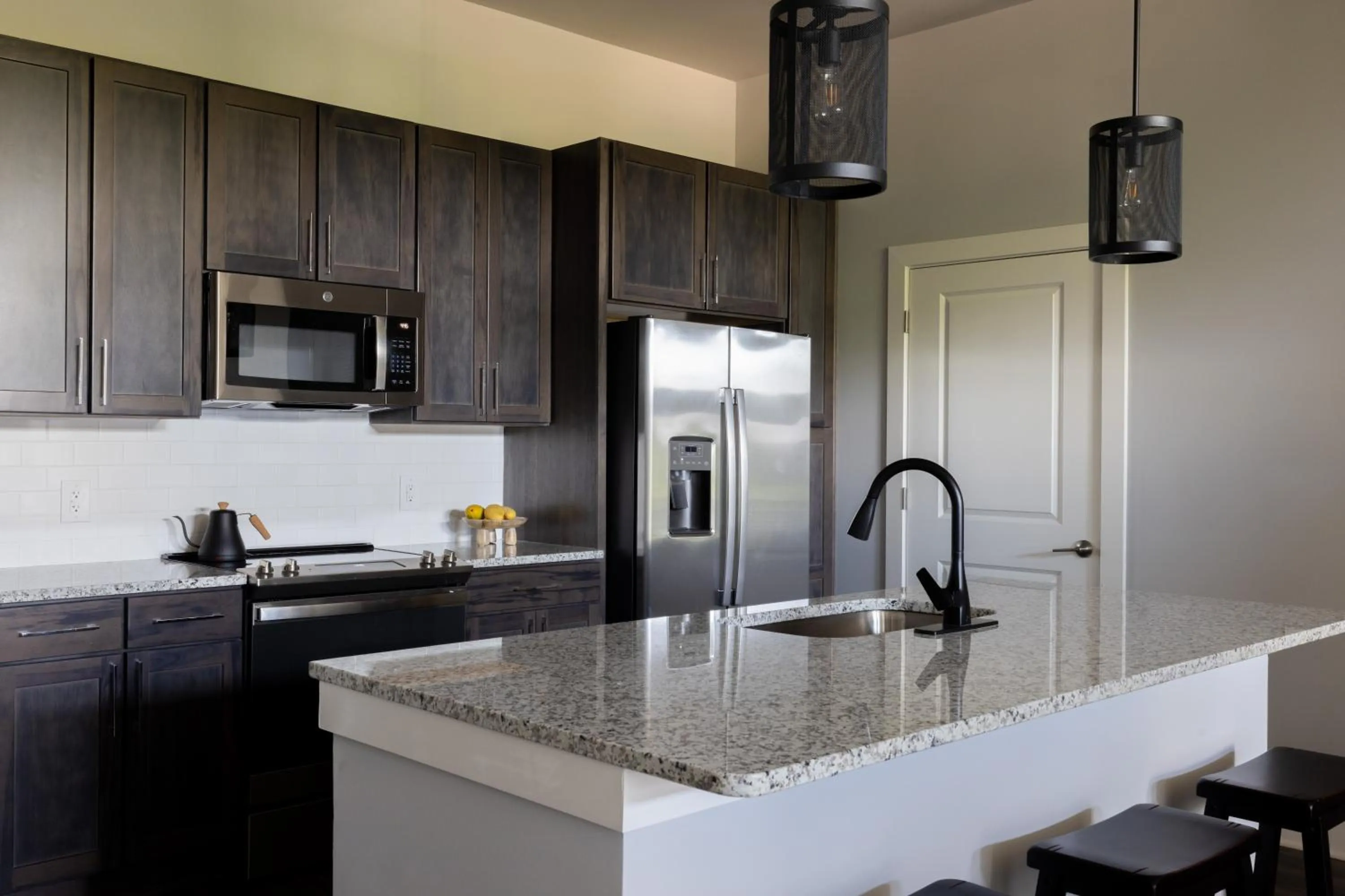 Kitchen or kitchenette in Mint House Greenville - West End