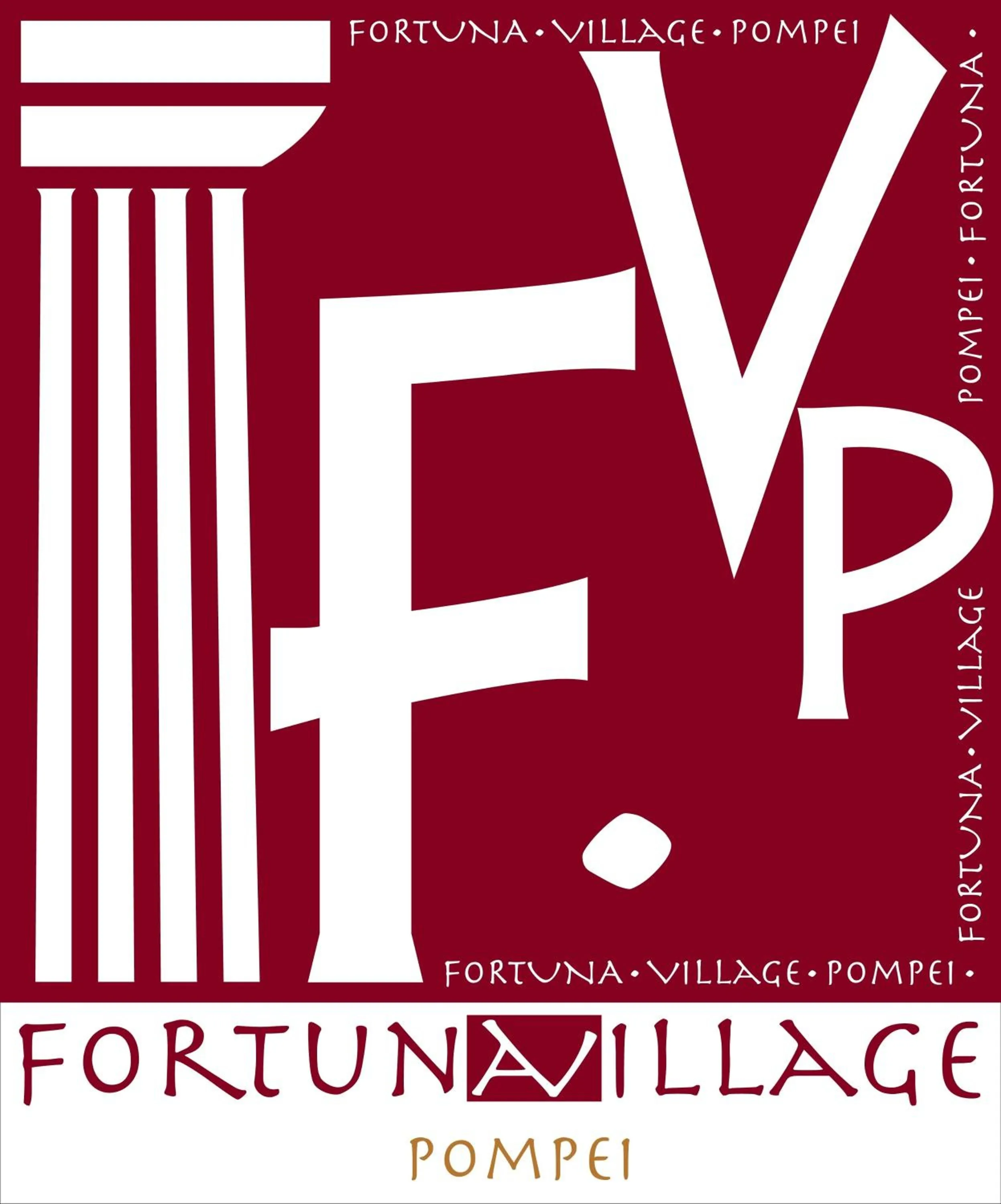 Property logo or sign in Fortuna Village Pompei