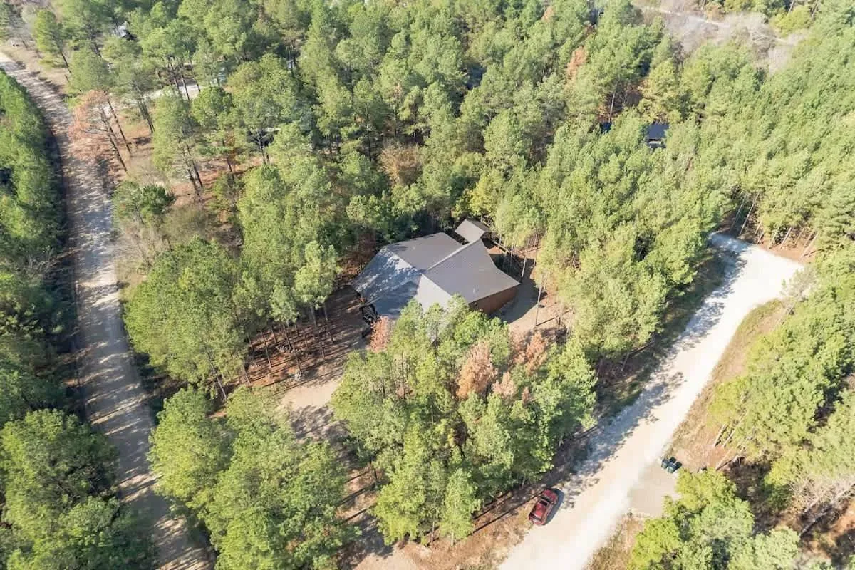 Massive Hochatown Lodge W Spa, Basketball & More