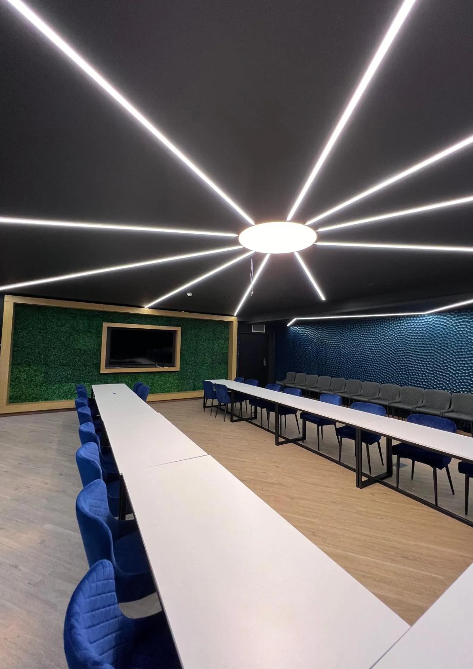 Meeting/conference room in Super Stay Hotel, Oslo