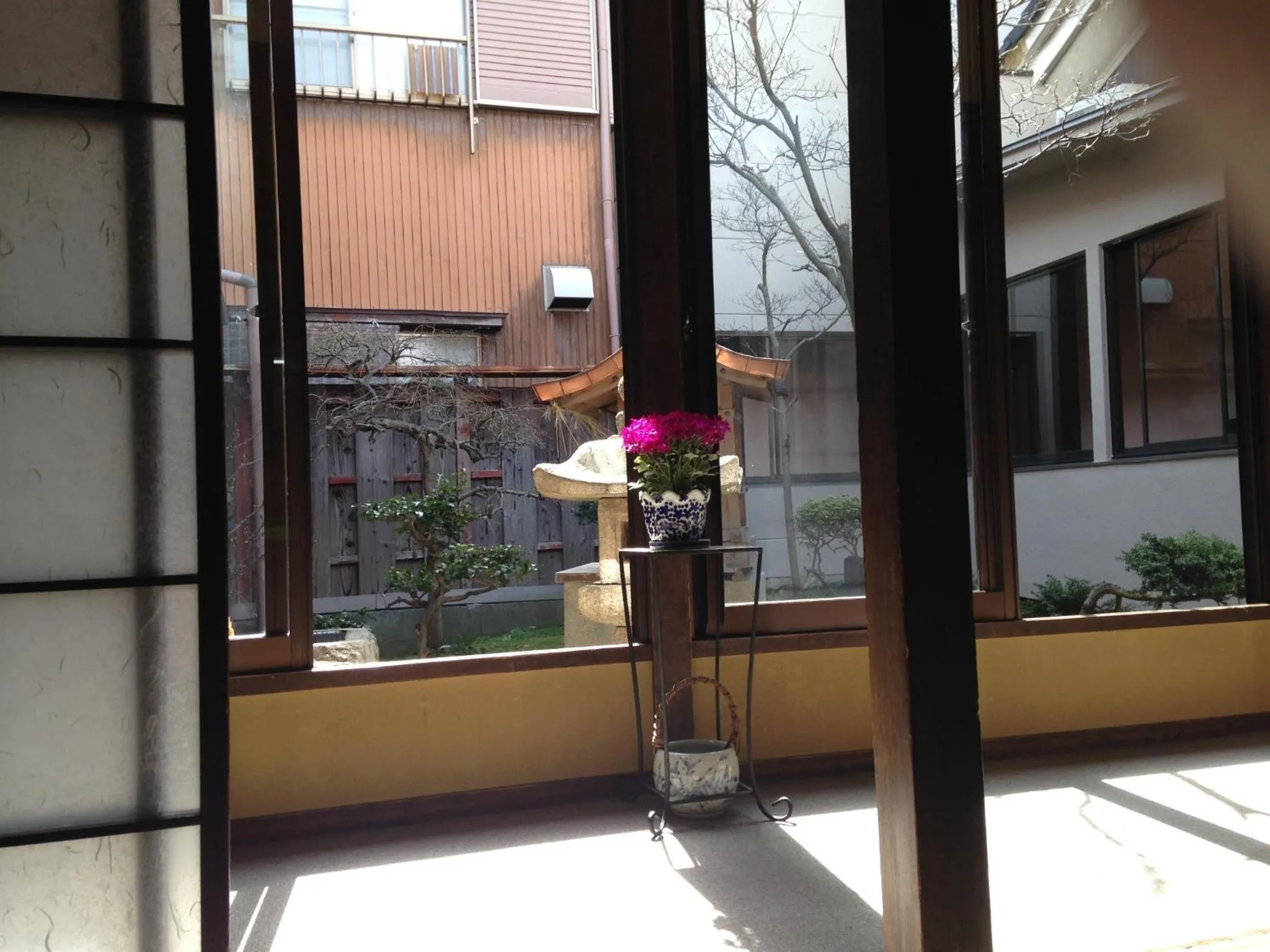 Day in Kiyotaki Ryokan