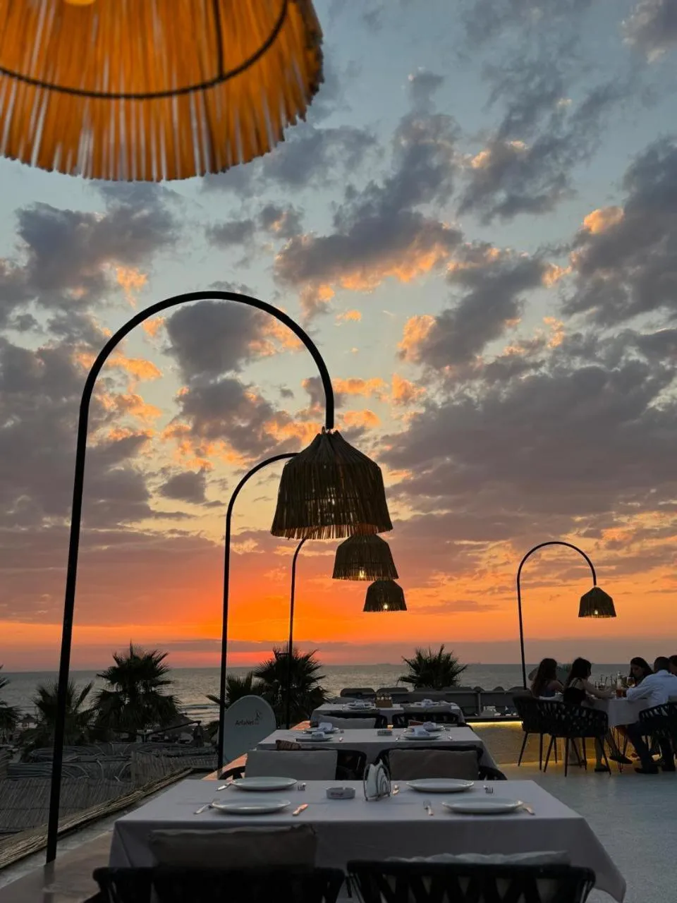 Sea view in Comfort Suites