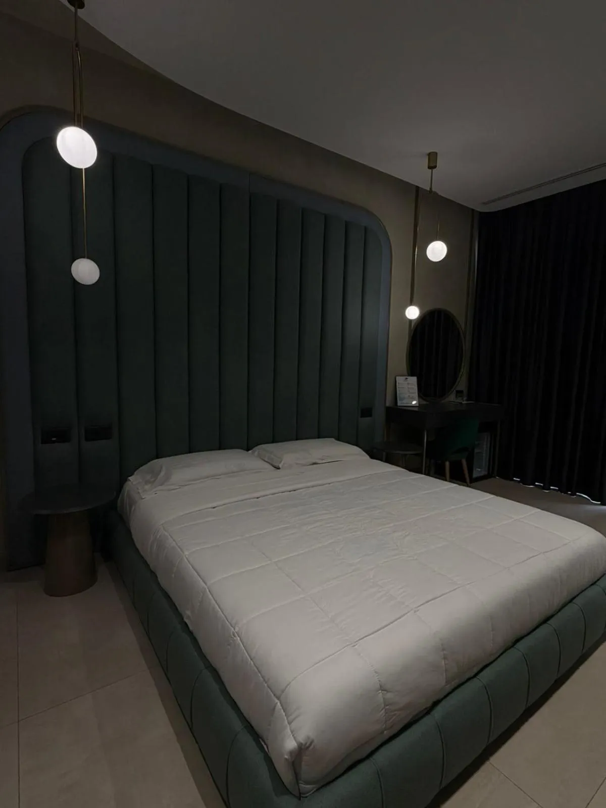 Bed in Comfort Suites