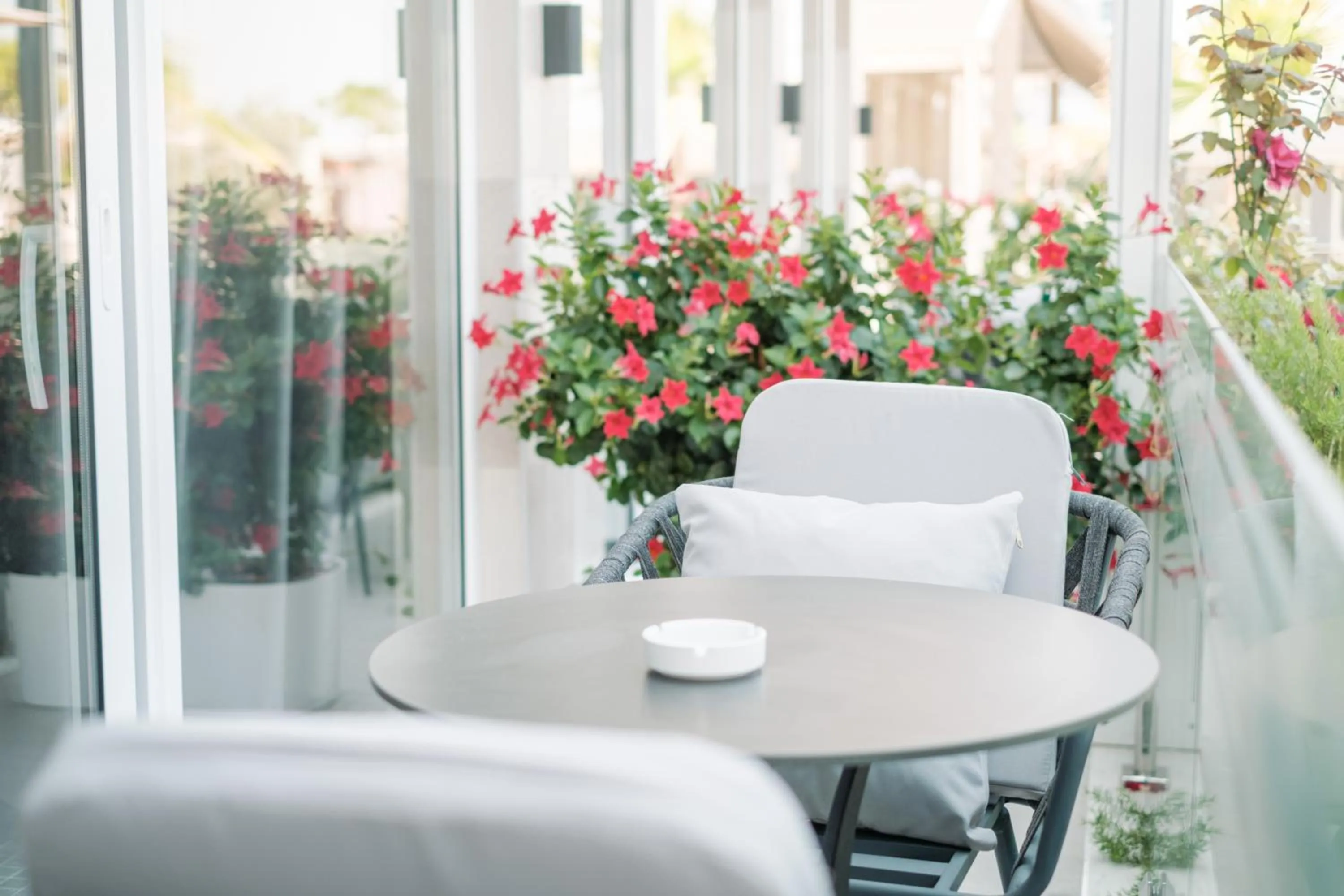 Restaurant/places to eat in Comfort Suites