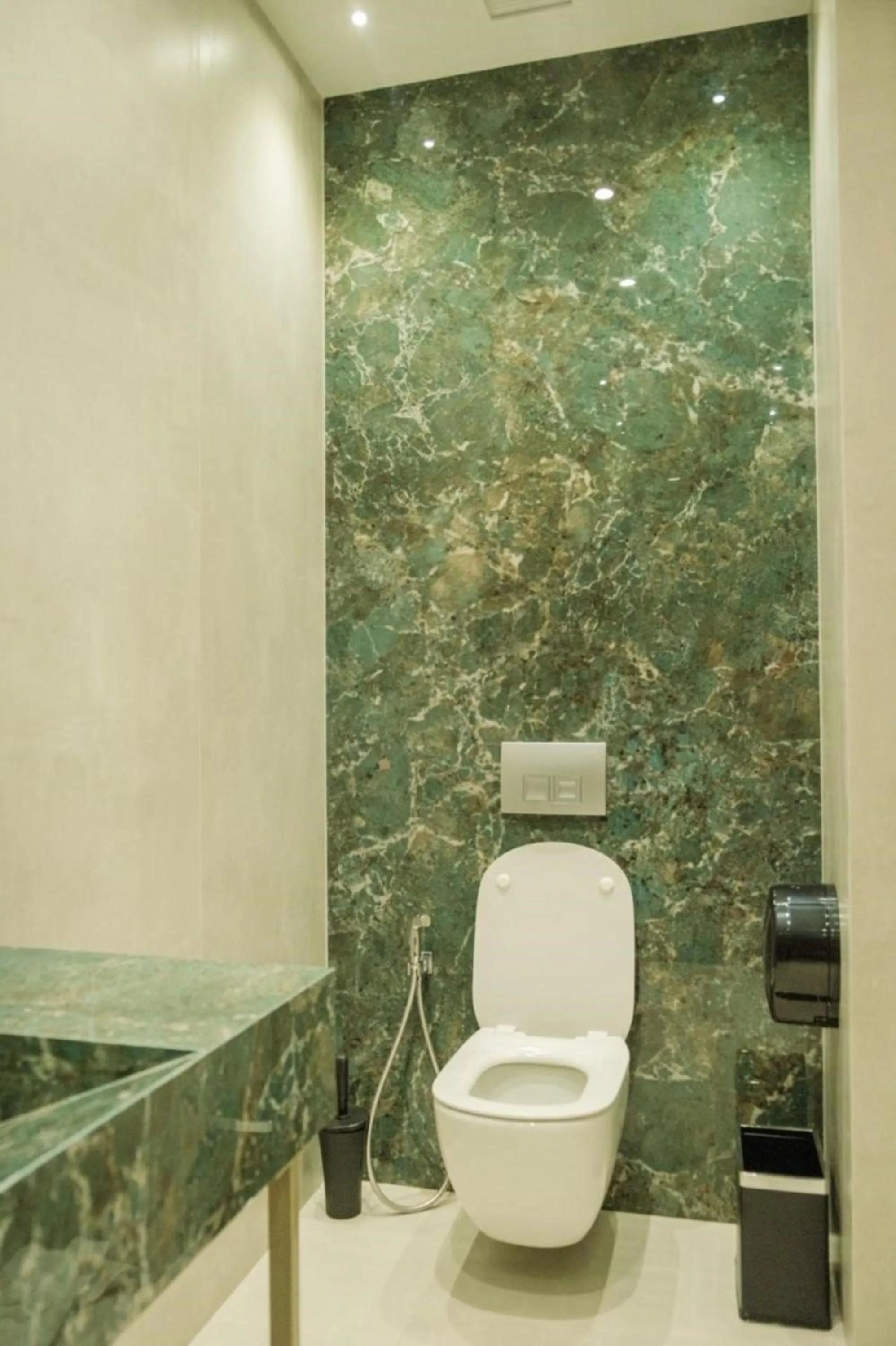 Bathroom in Comfort Suites