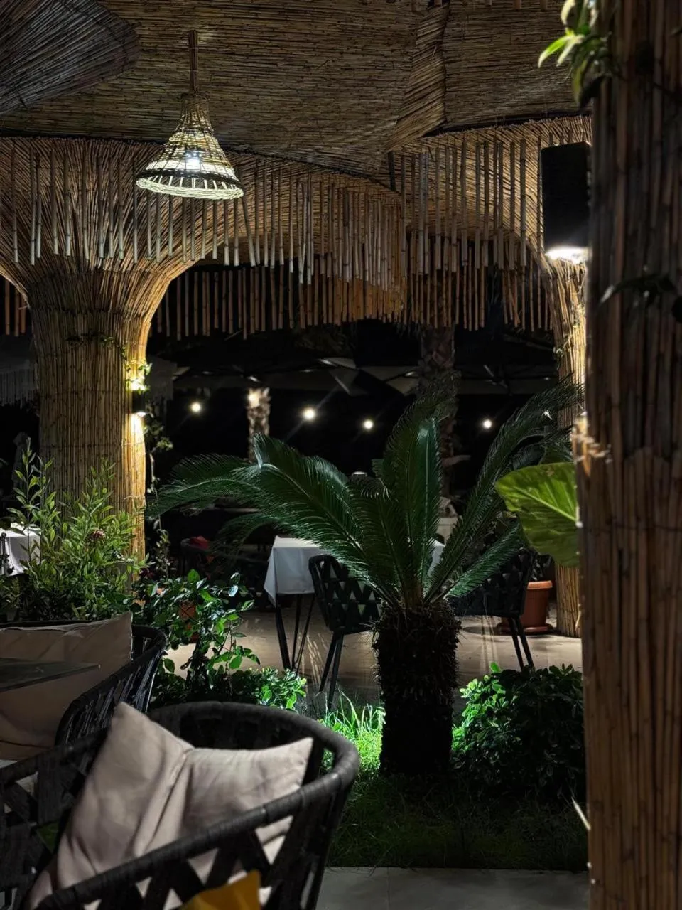 Restaurant/places to eat in Comfort Suites