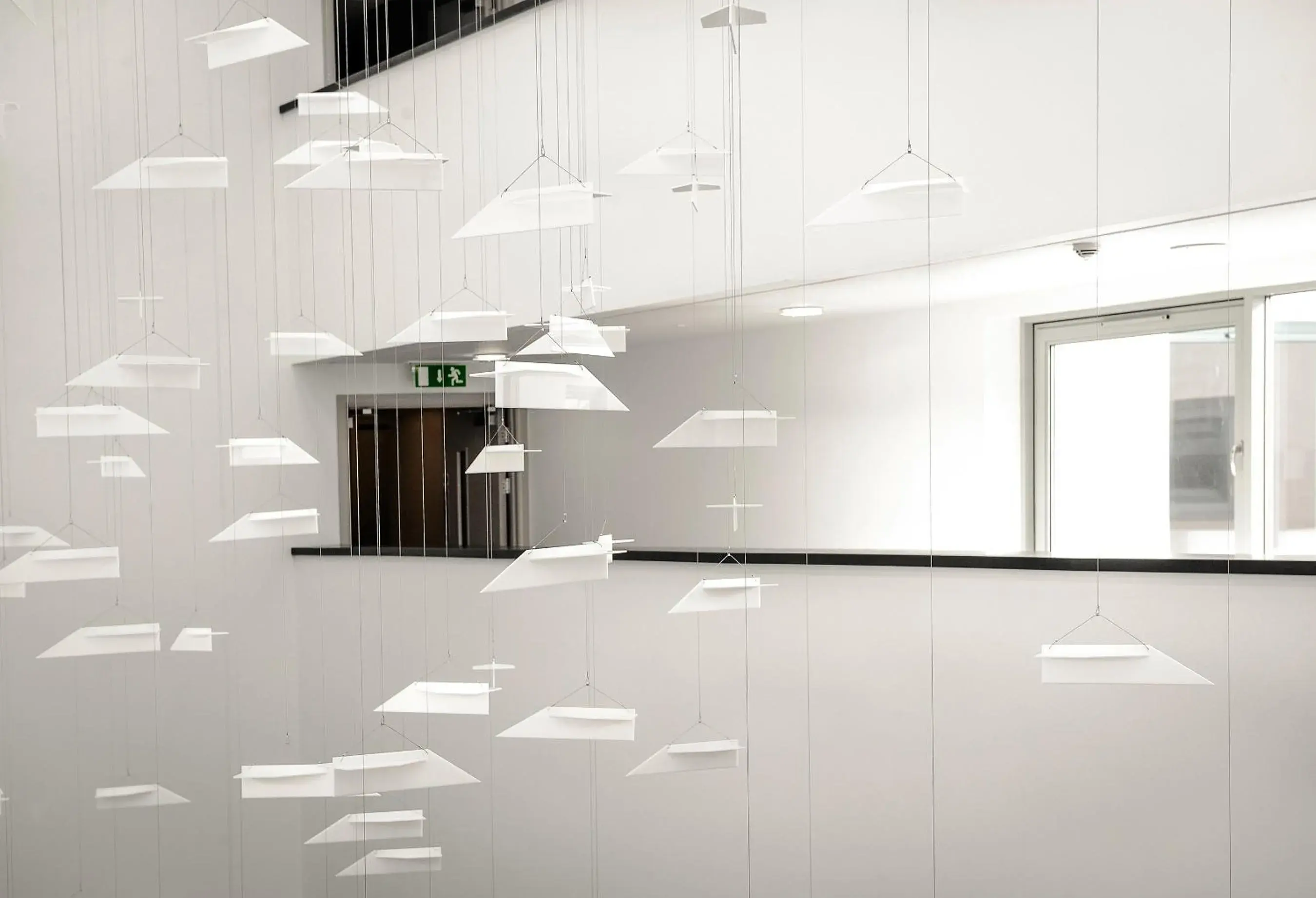 Lobby or reception in Heston Hyde Hotel Lobby or reception in Heston Hyde Hotel