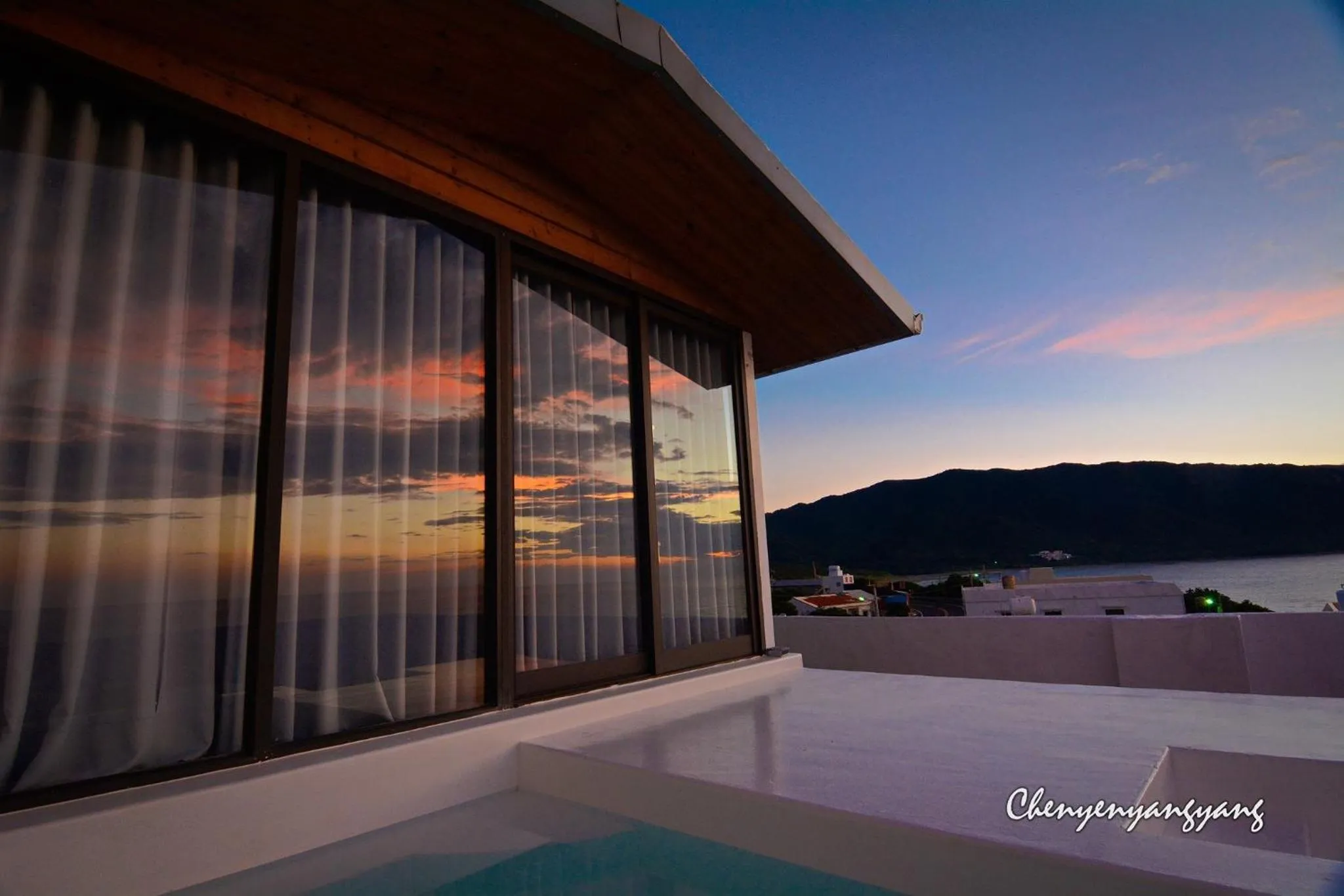 Balcony/Terrace in Sea Shore Hotel