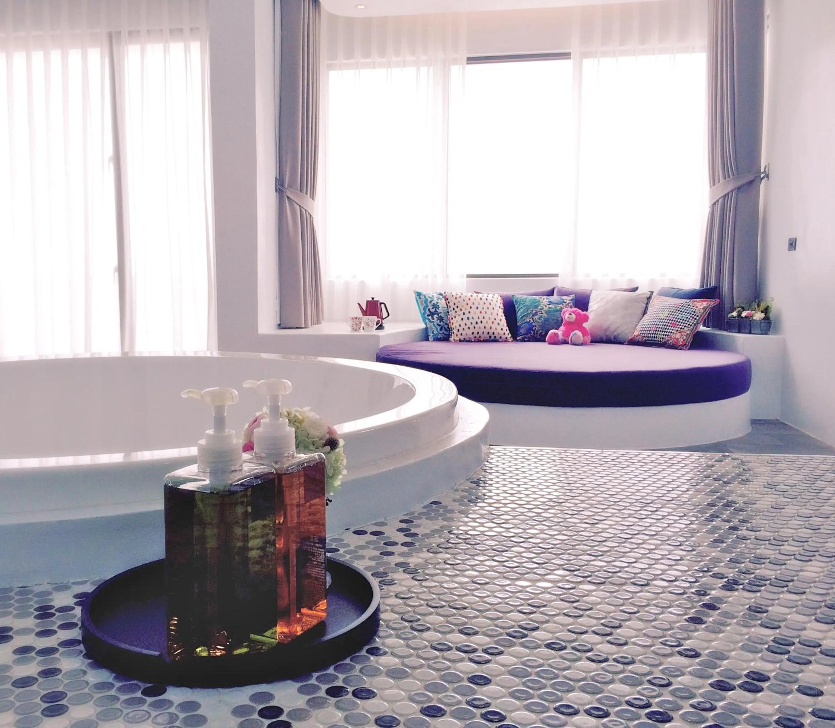 Day in Sea Shore Hotel