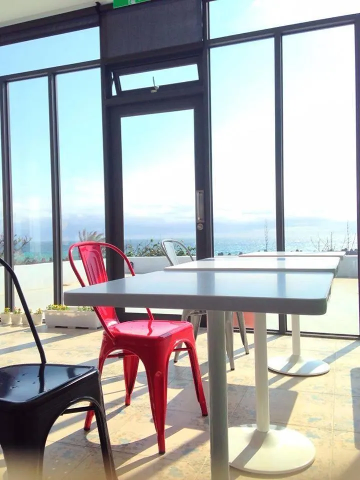 Day in Sea Shore Hotel