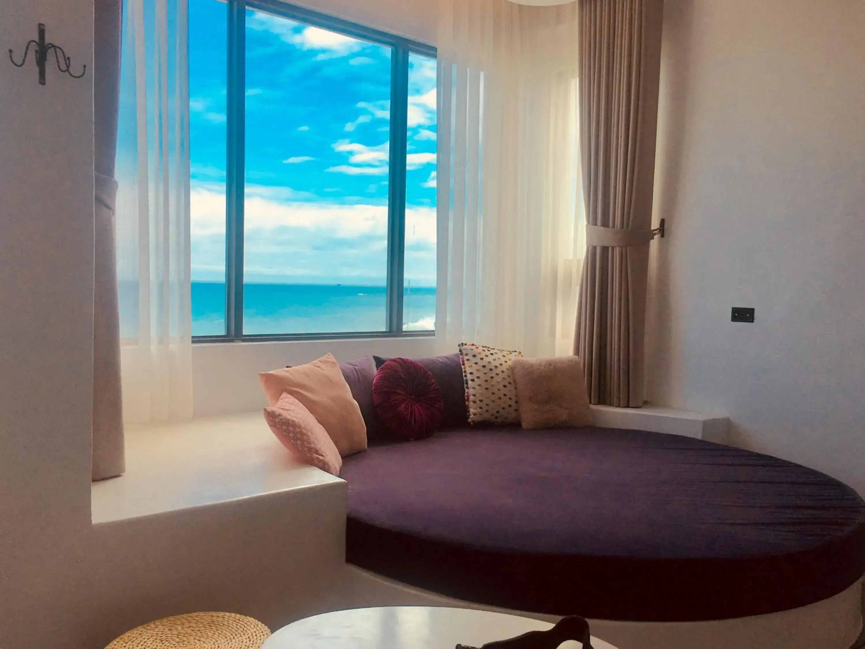 Sea view in Sea Shore Hotel Sea view in Sea Shore Hotel