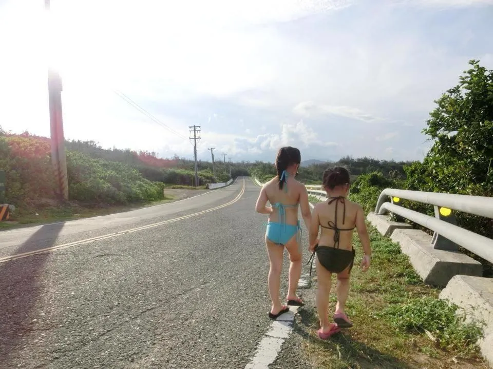 Day in Sea Shore Hotel