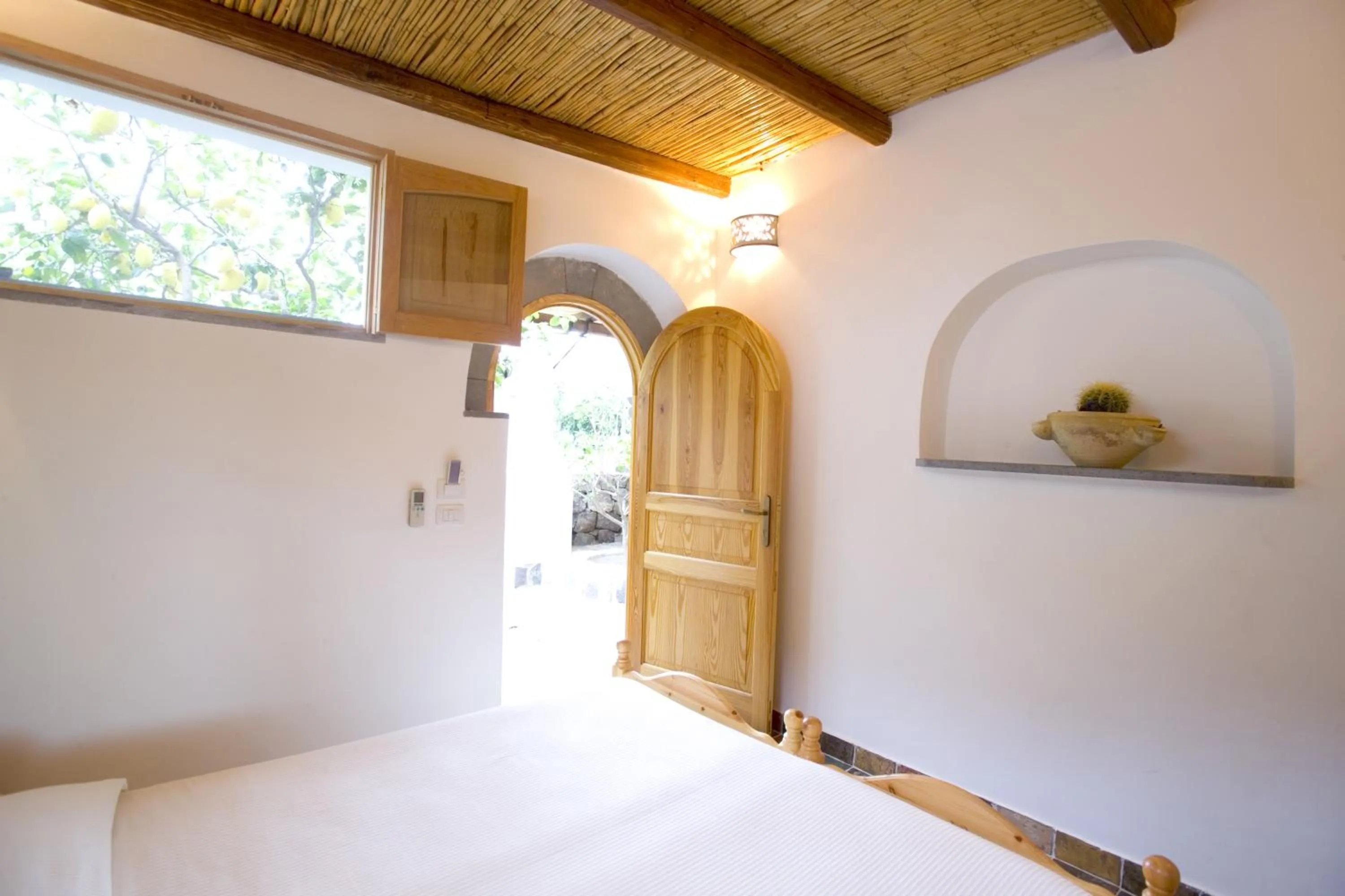 Bedroom, Bed in B&B da Luca