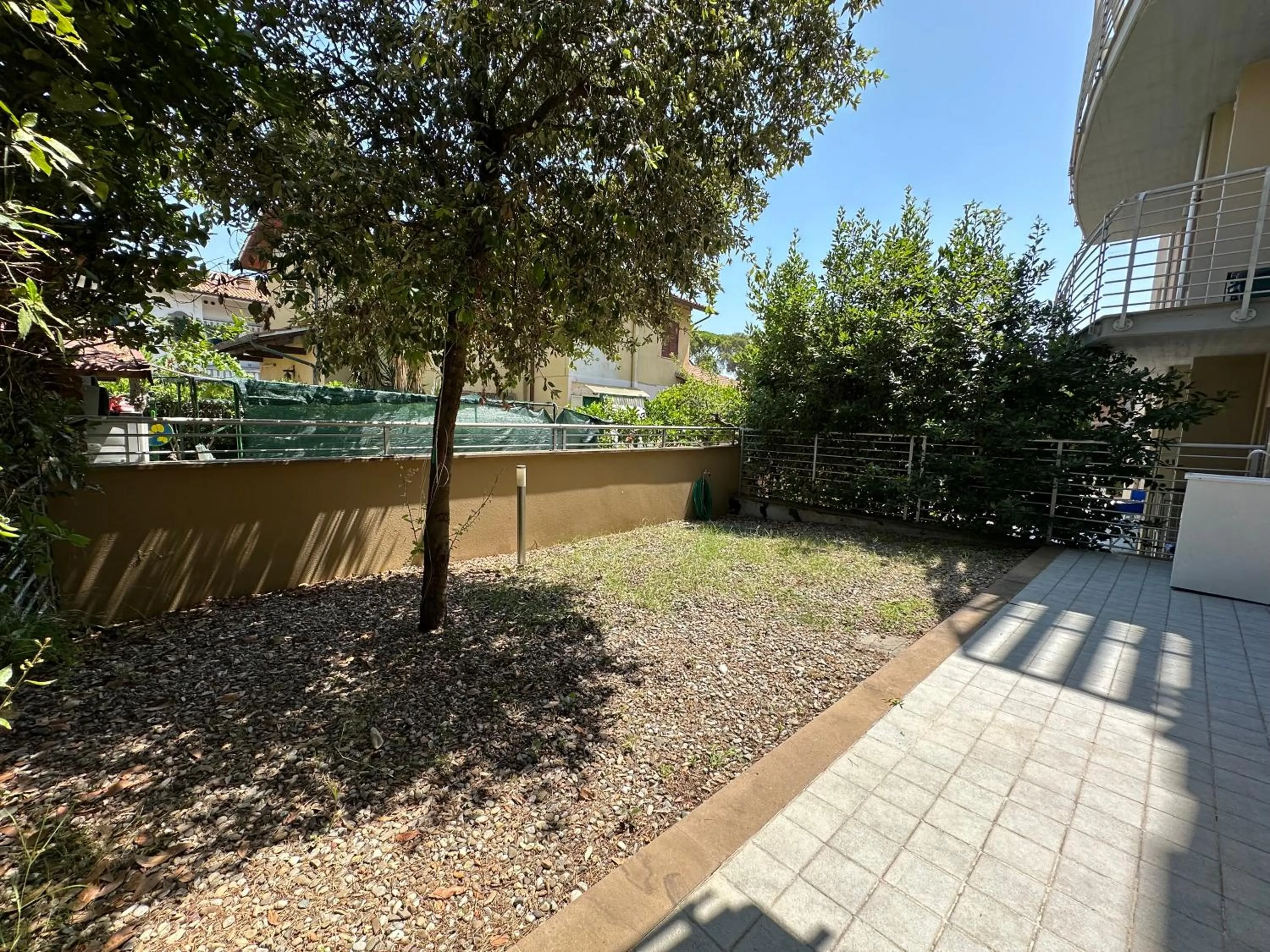 Garden in Residenza Venus