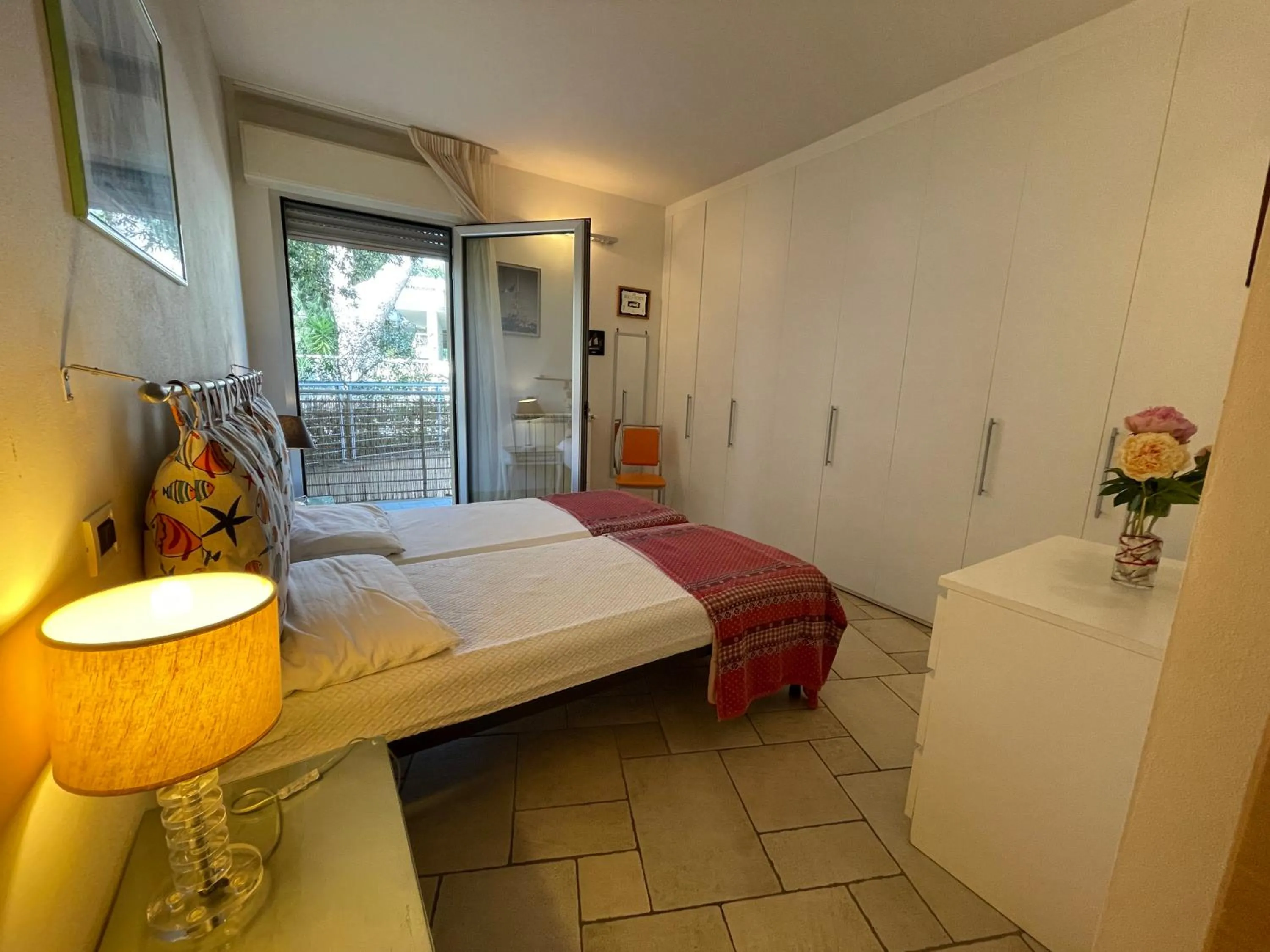 Bedroom, Bed in Residenza Venus