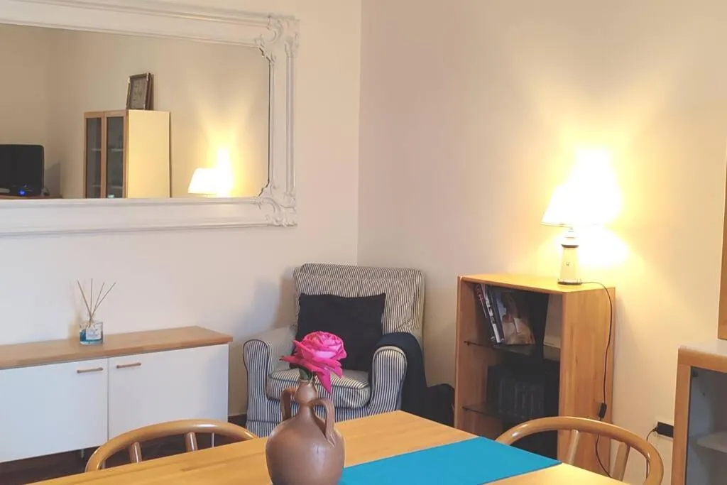 Living room in Emozioni dal Porto