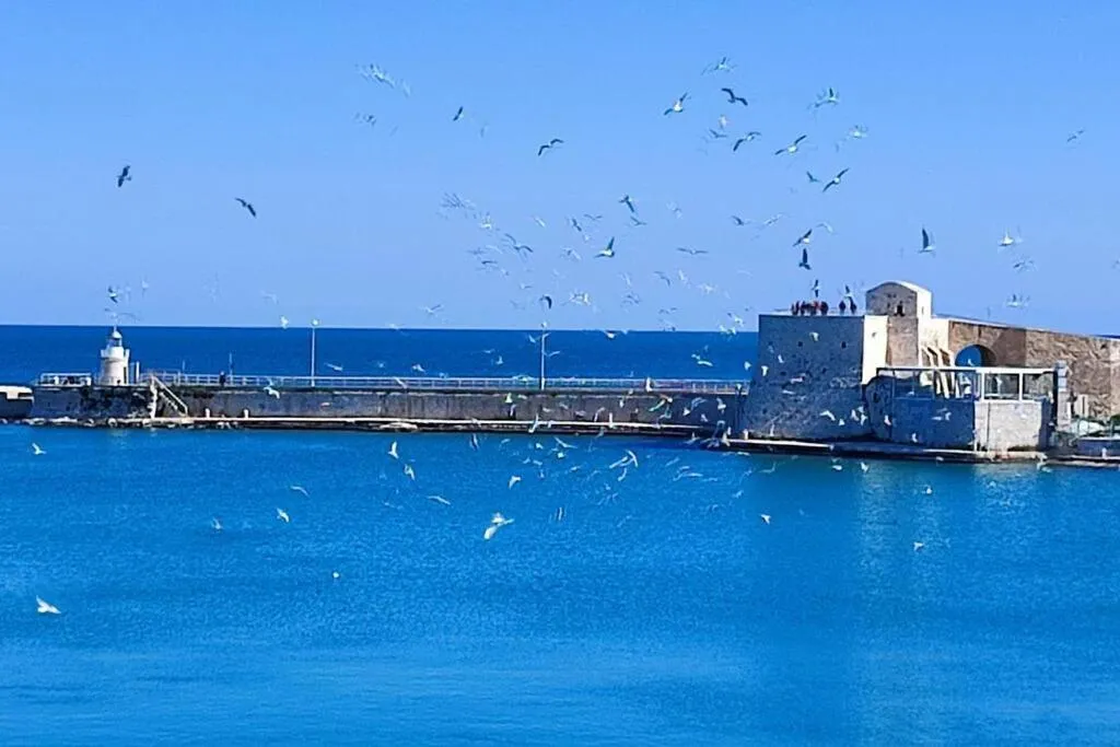 Sea view in Emozioni dal Porto