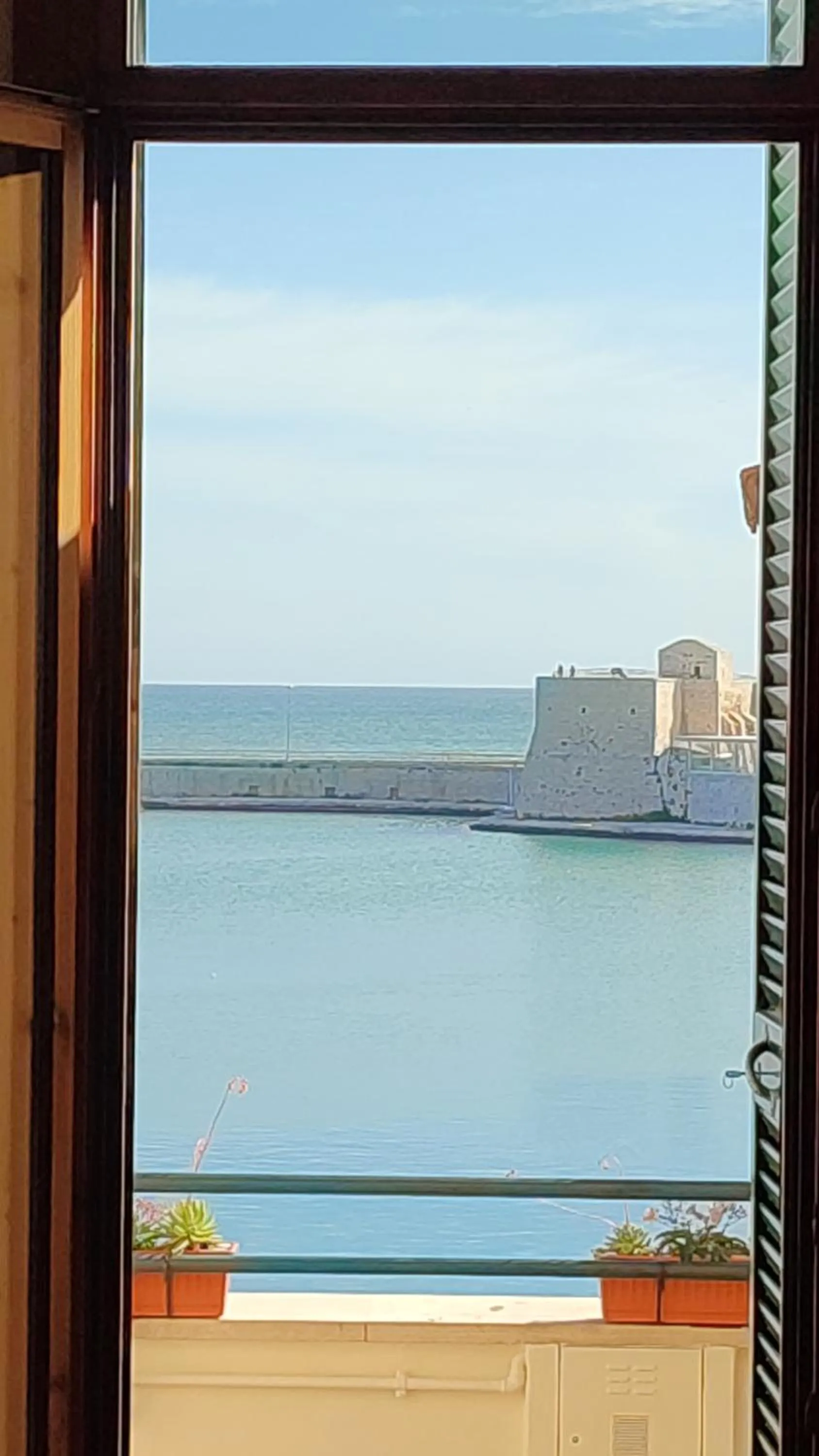 Balcony/Terrace in Emozioni dal Porto