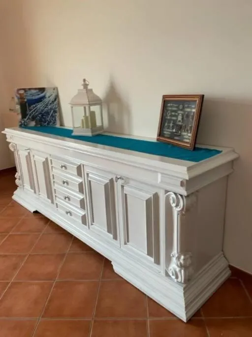 Living room in Emozioni dal Porto